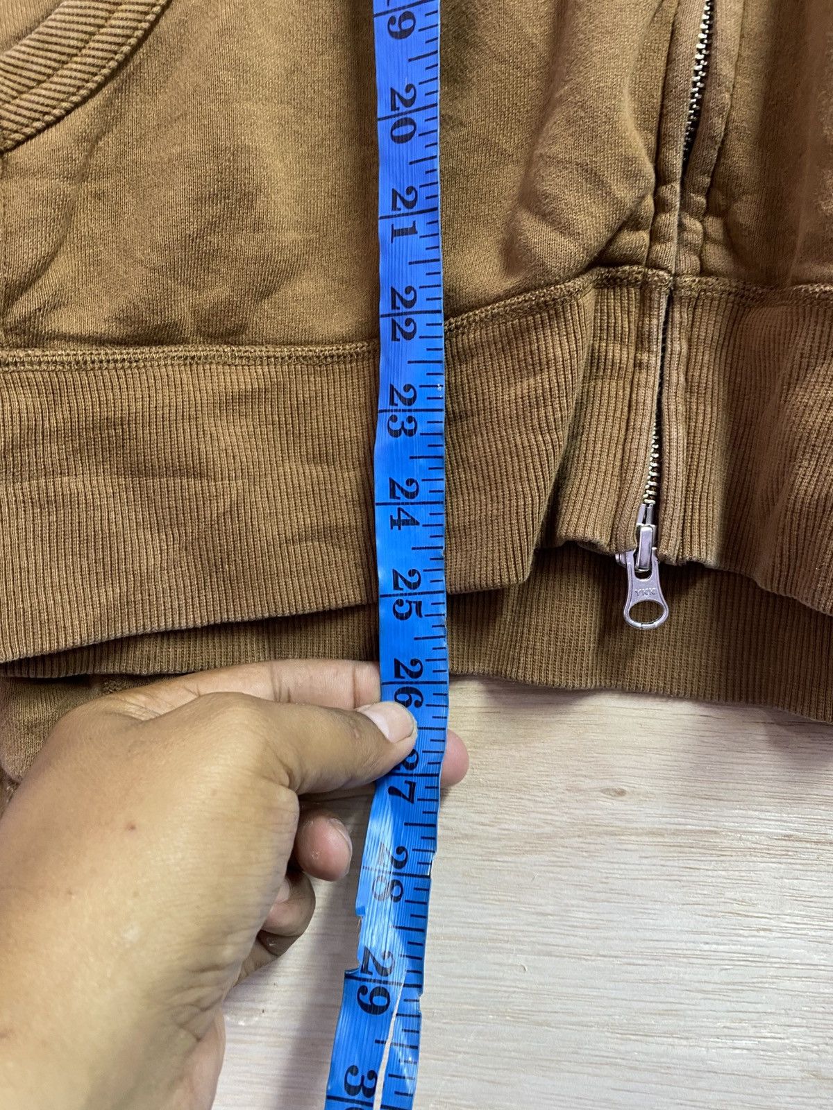 Lacoste Lacoste zipper ups Size US XL / EU 56 / 4 - 10 Thumbnail