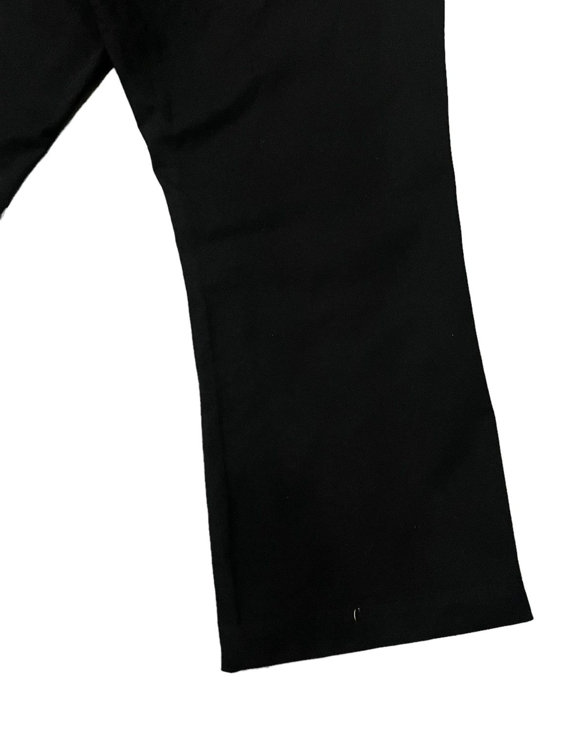Comme des Garcons AD2009 Tricot Comme Des Garcons Baggy Gabadine Pants Size 27" / US 4 / IT 40 - 11 Thumbnail
