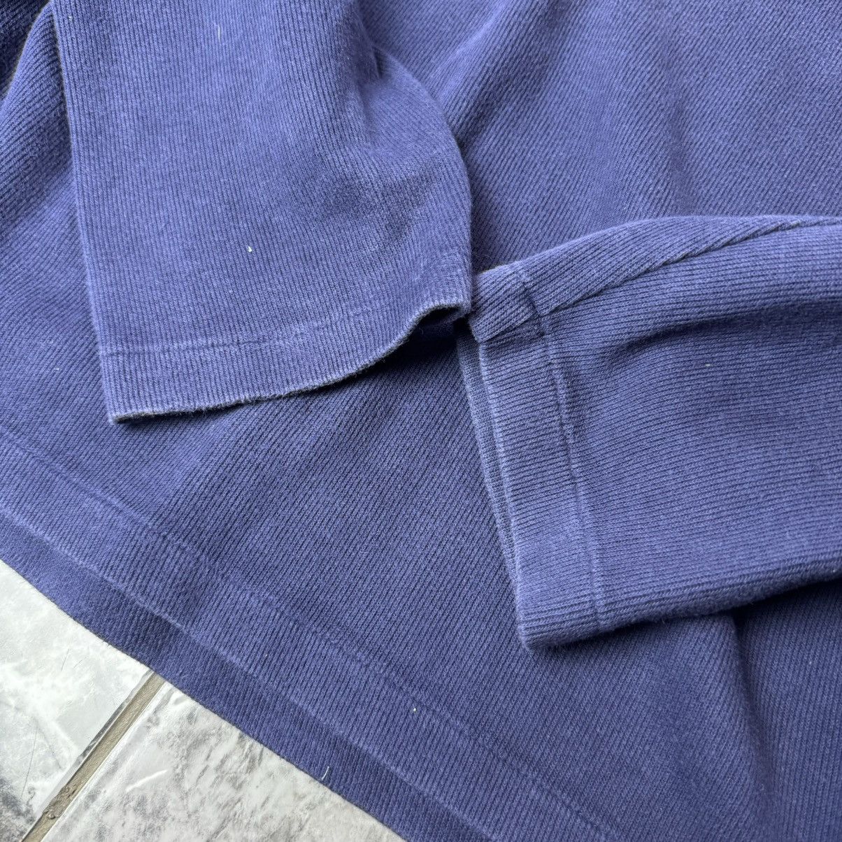 Vintage × Yves Saint Laurent Yves Saint Laurent Sweatshirt Vintage Size US XXL / EU 58 / 5 - 6 Thumbnail