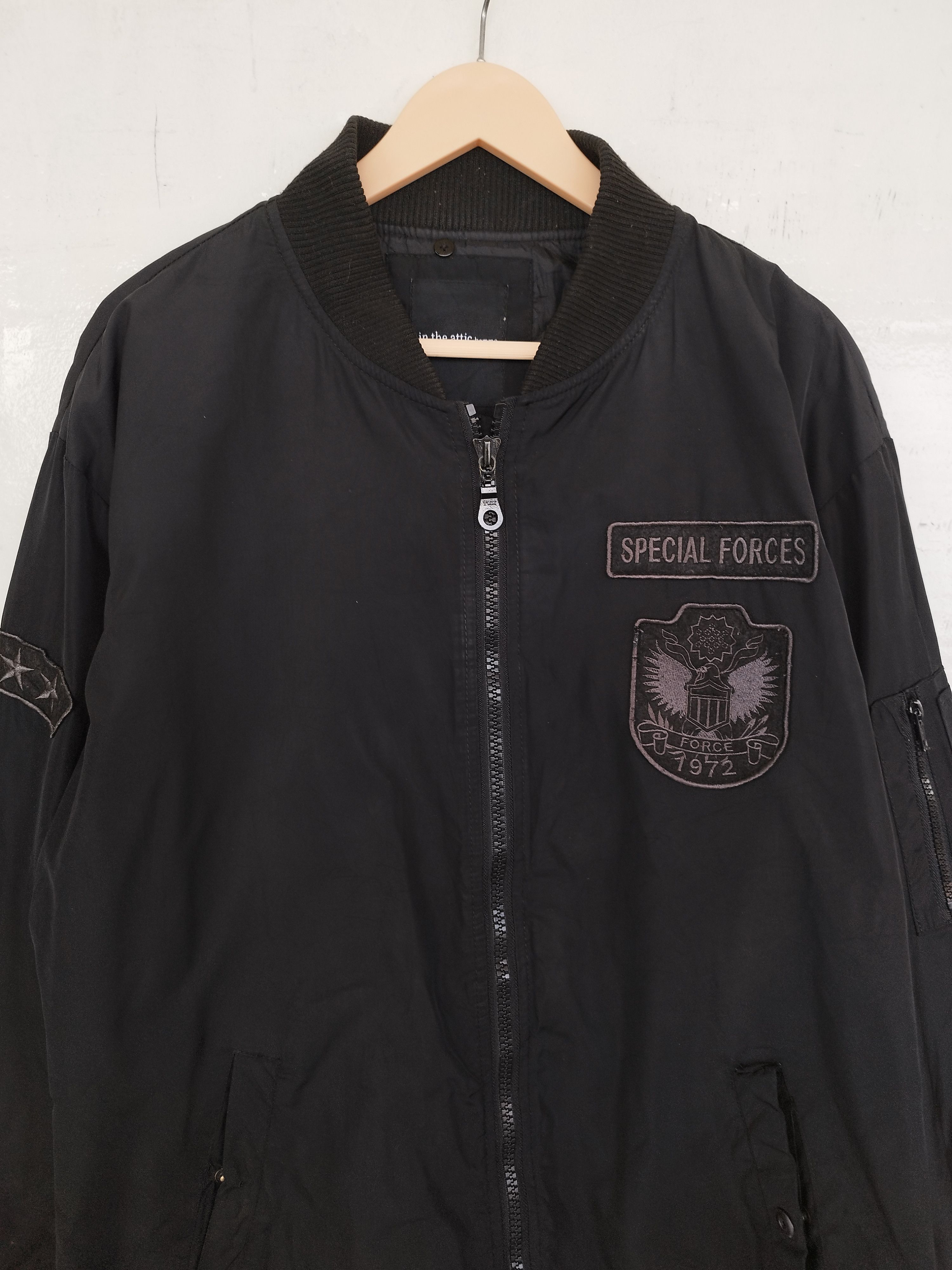 Beauty Beast In the Attic jacket if six was nine Size US XL / EU 56 / 4 - 2 Thumbnail