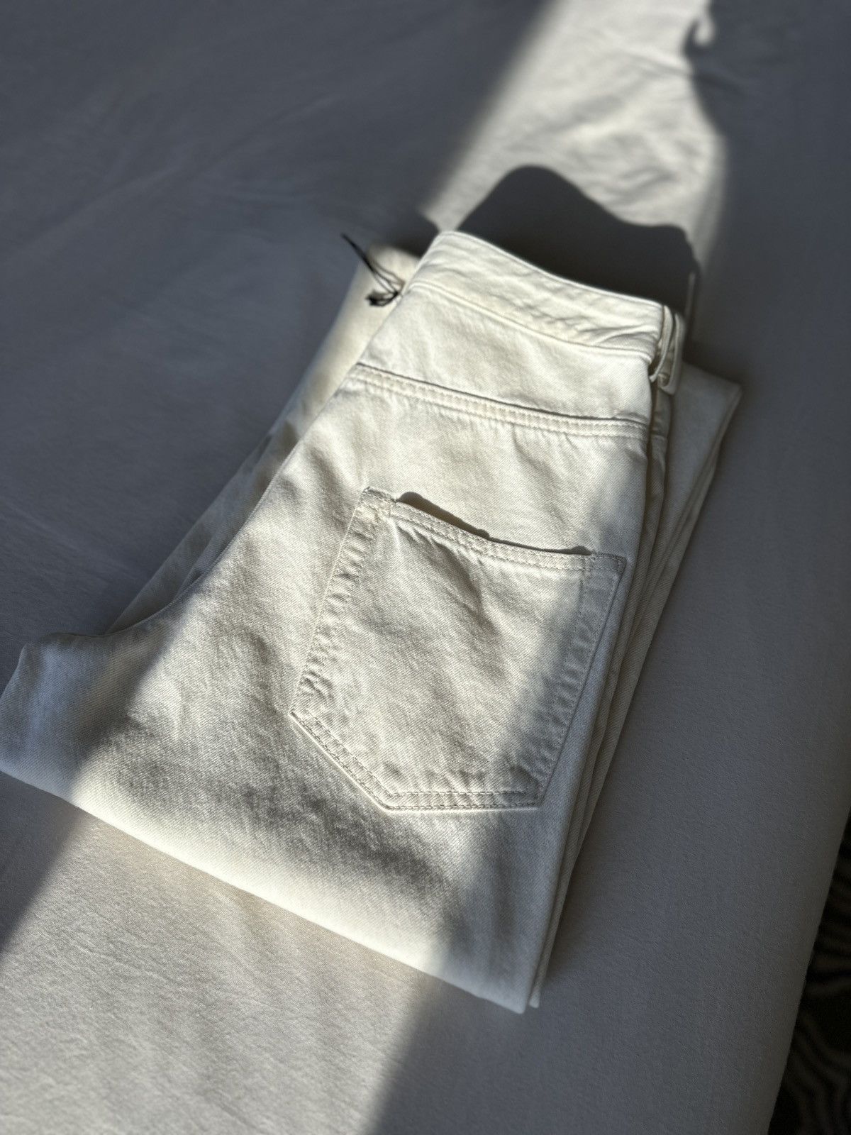 Ann Demeulemeester Ann Demeulemeester Claire High Waist Pants Size 27" / US 4 / IT 40 - 14 Thumbnail