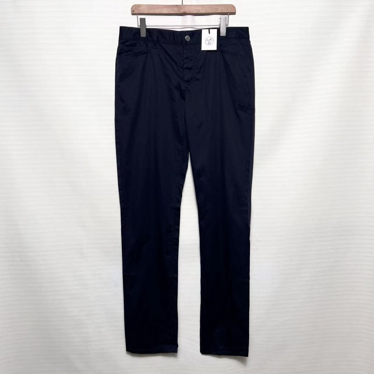 Hermes Hermès Pants Size 46 New with Tags Size US 30 / EU 46 - 1 Thumbnail