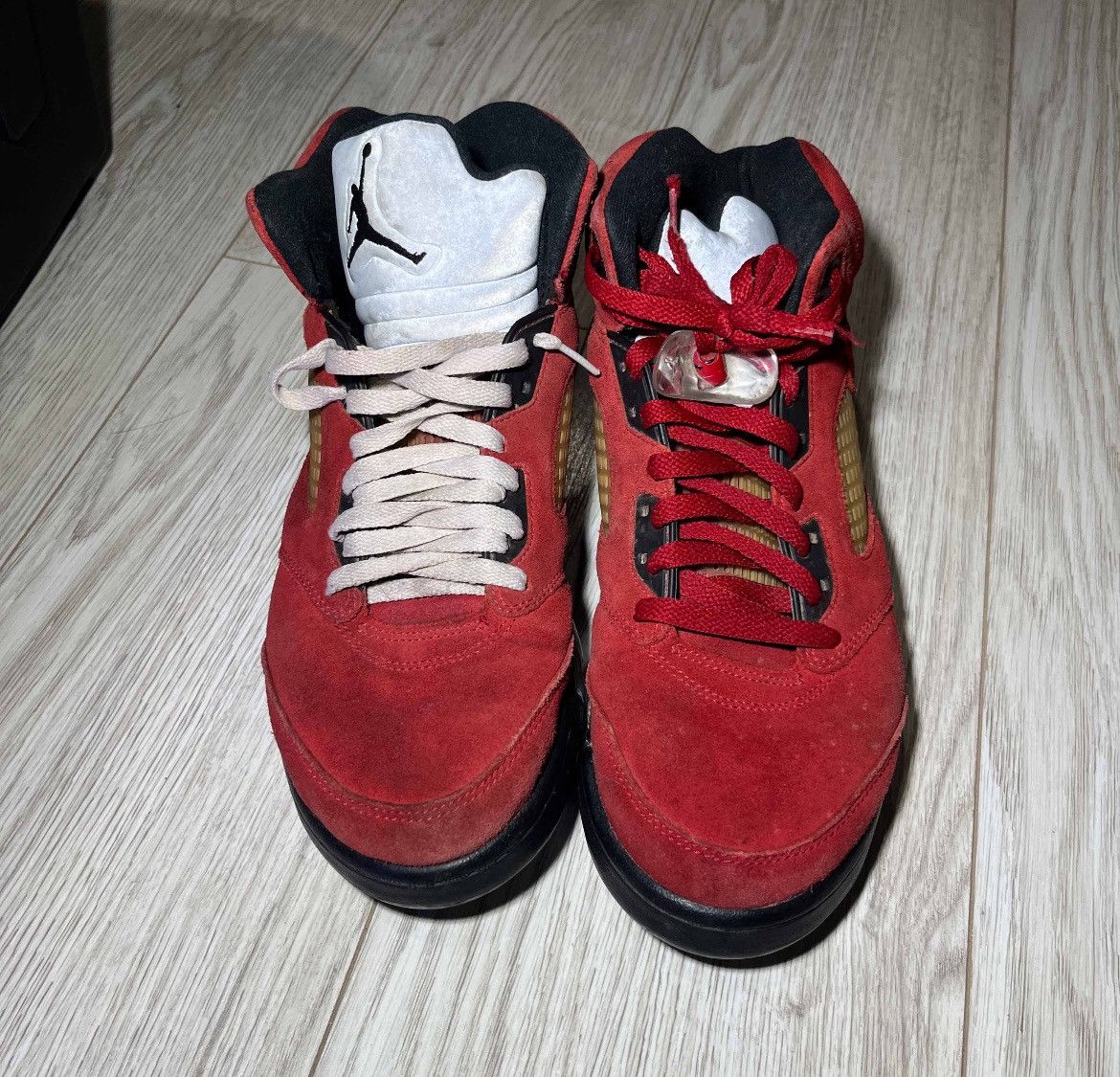Jordan Brand × Nike jordan 5 raging bull size 10.5 Size US 10.5 / EU 43-44 - 3 Thumbnail