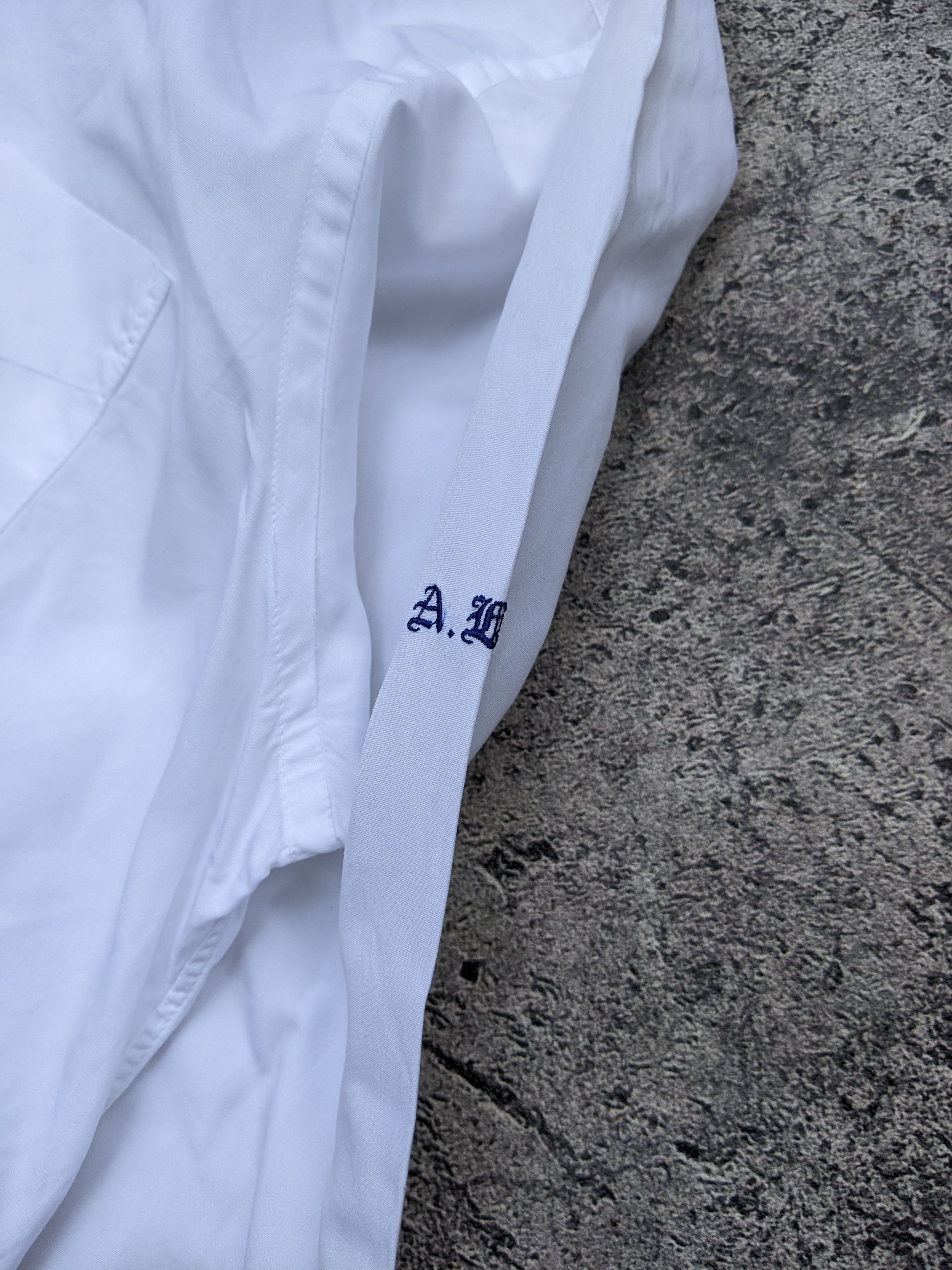 Christian Dior Monsieur Christian Dior Monsieur Dress Shirt Size US L / EU 52-54 / 3 - 7 Thumbnail