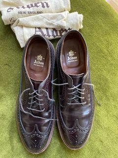 Shell Cordovan 10 | Grailed