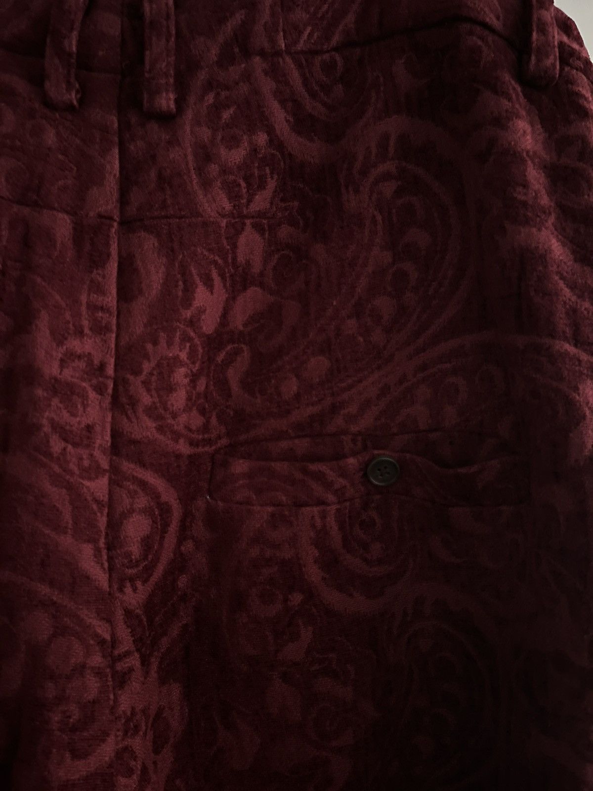 Aleksandr Manamis Aleksandr Manamis Pants Size US 34 / EU 50 - 5 Thumbnail