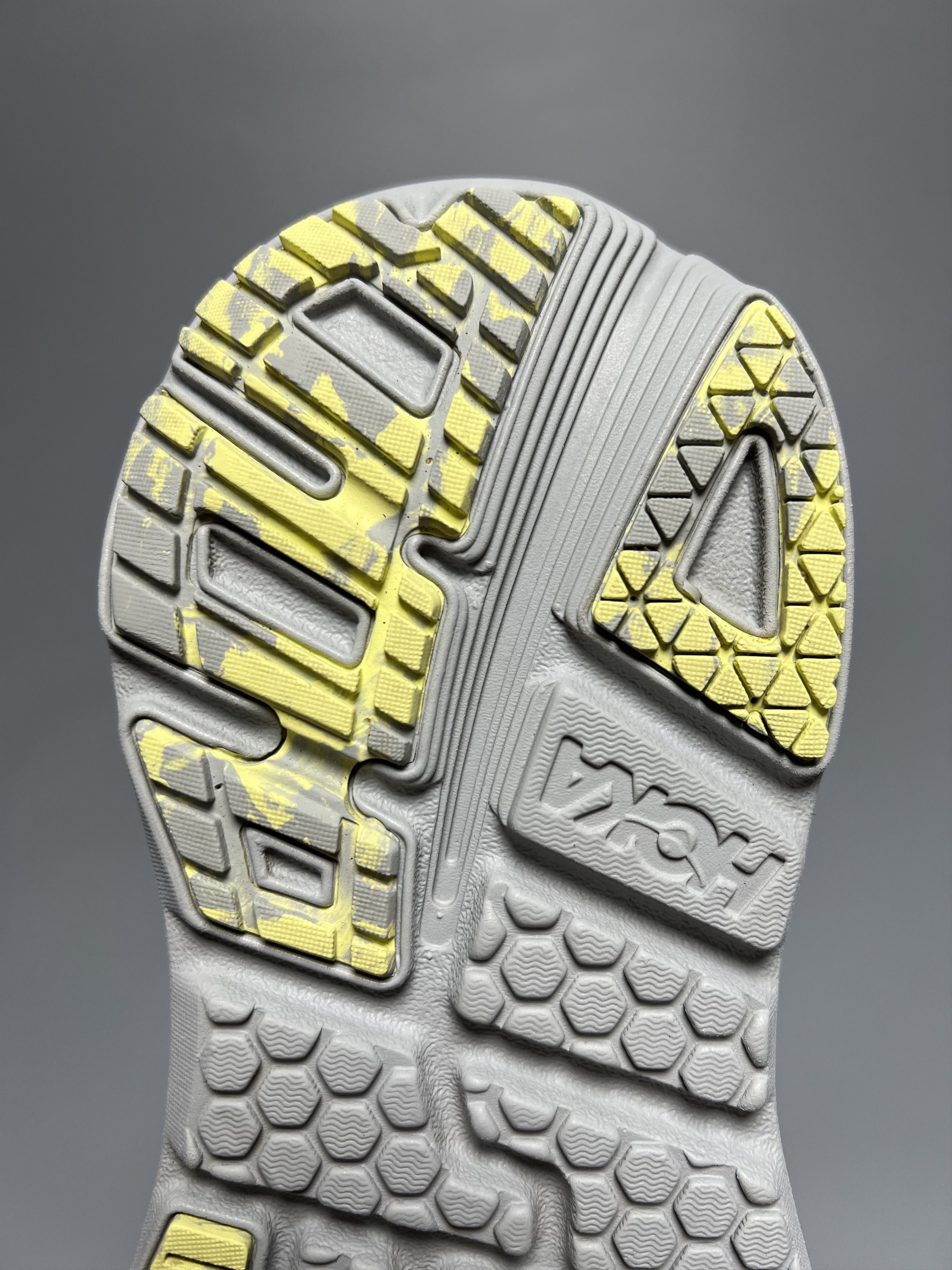 Hoka Hoka Bondi L BP x Anthropologie "Vibrant Bloom Pack" Size US 9.5 / IT 39.5 - 7 Thumbnail