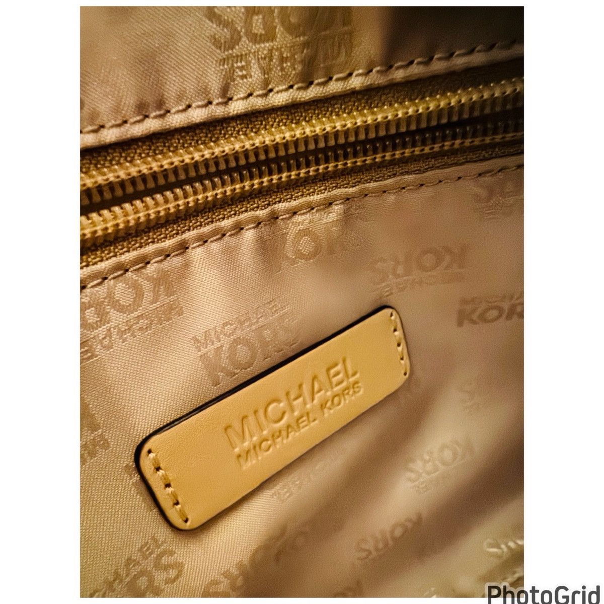 Michael Kors Michael Kors Jetset Monogram Purse and Wallet Set NWT Size ONE SIZE - 6 Thumbnail