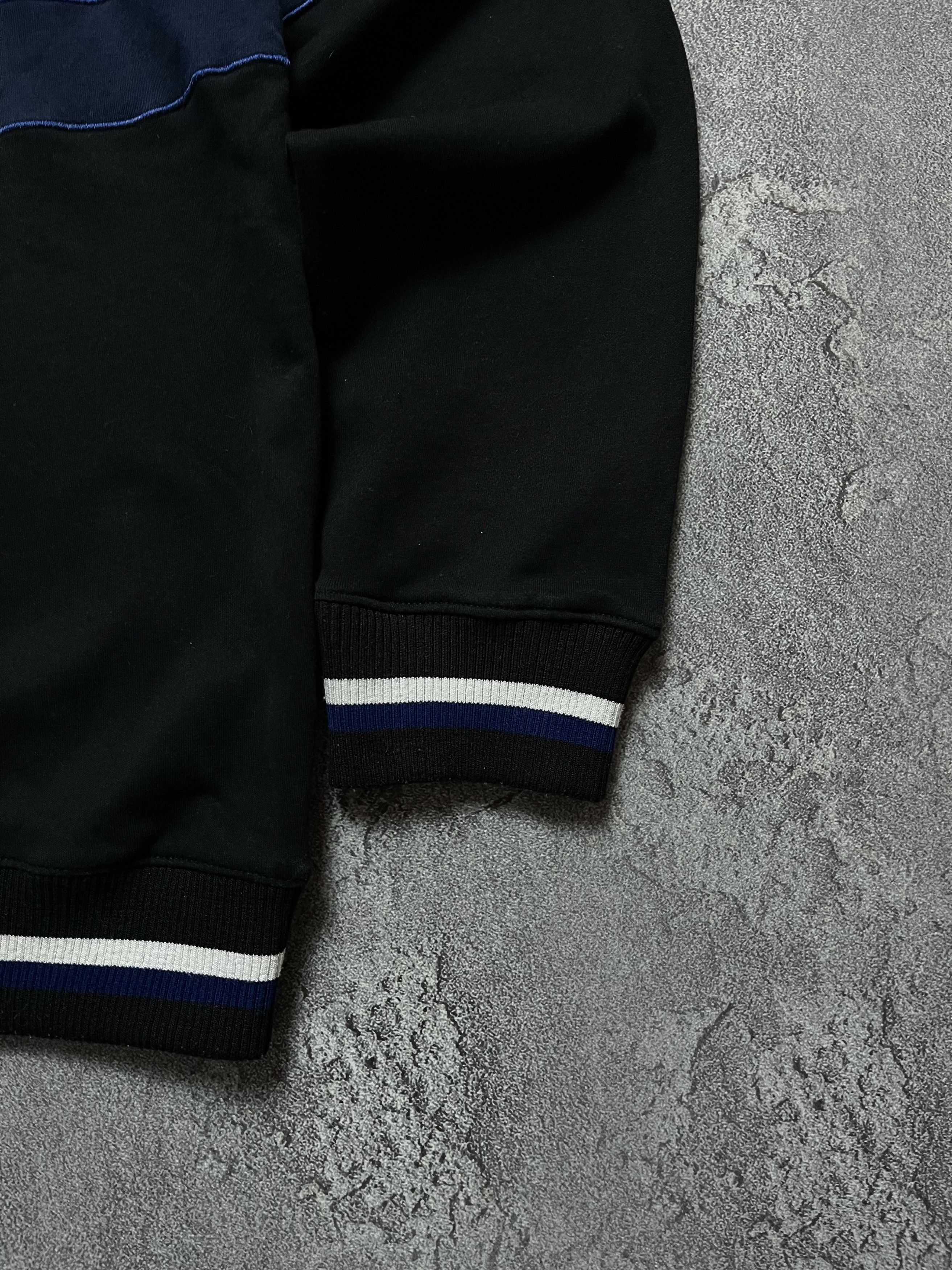 Kenzo Vintage Sweatshirt Kenzo Big Logo Striped Old Money Mens L Size US L / EU 52-54 / 3 - 3 Thumbnail