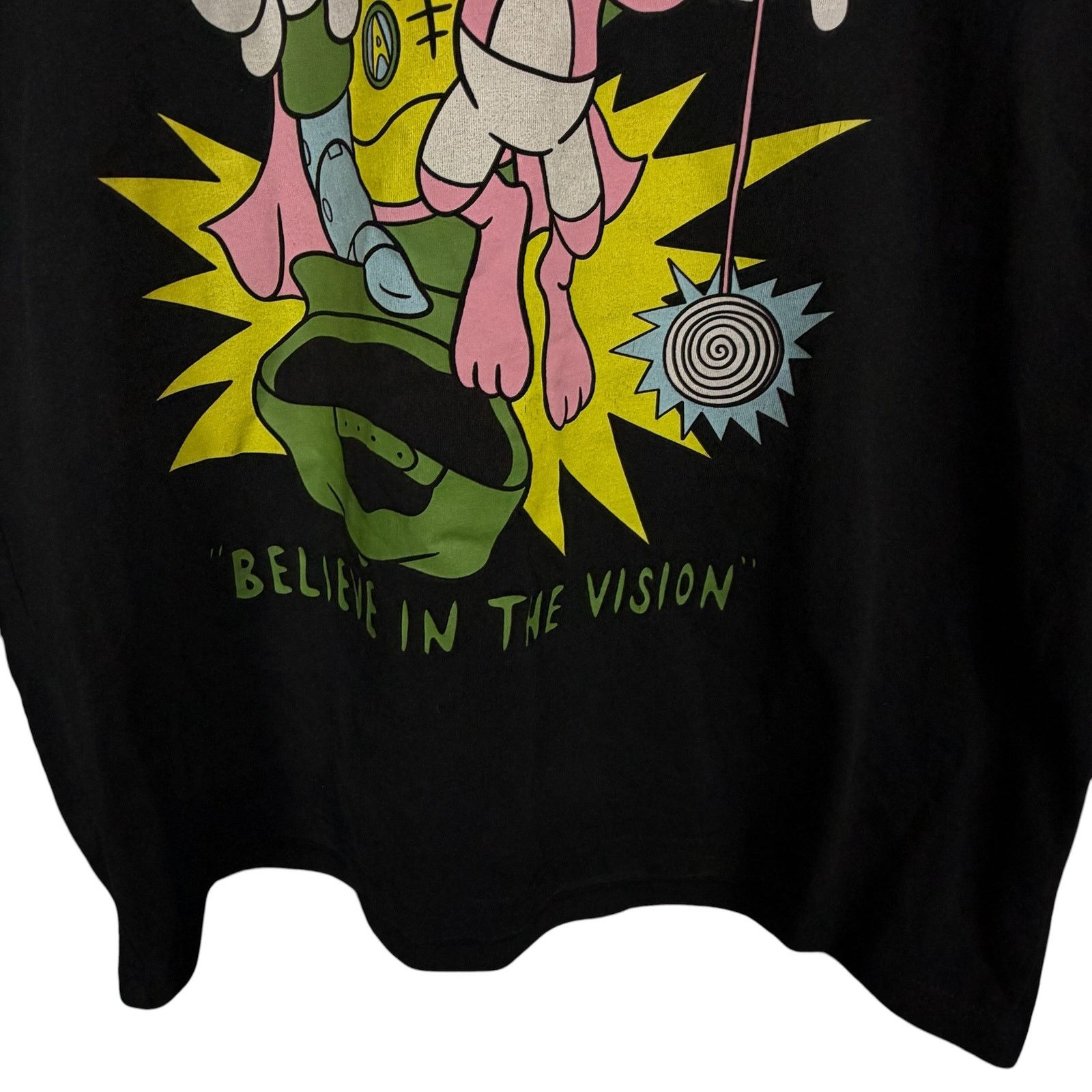 Other AFM Action Figure Miles Rabbits Mens L Freddie Gibbs T-Shirt Size US L / EU 52-54 / 3 - 5 Thumbnail