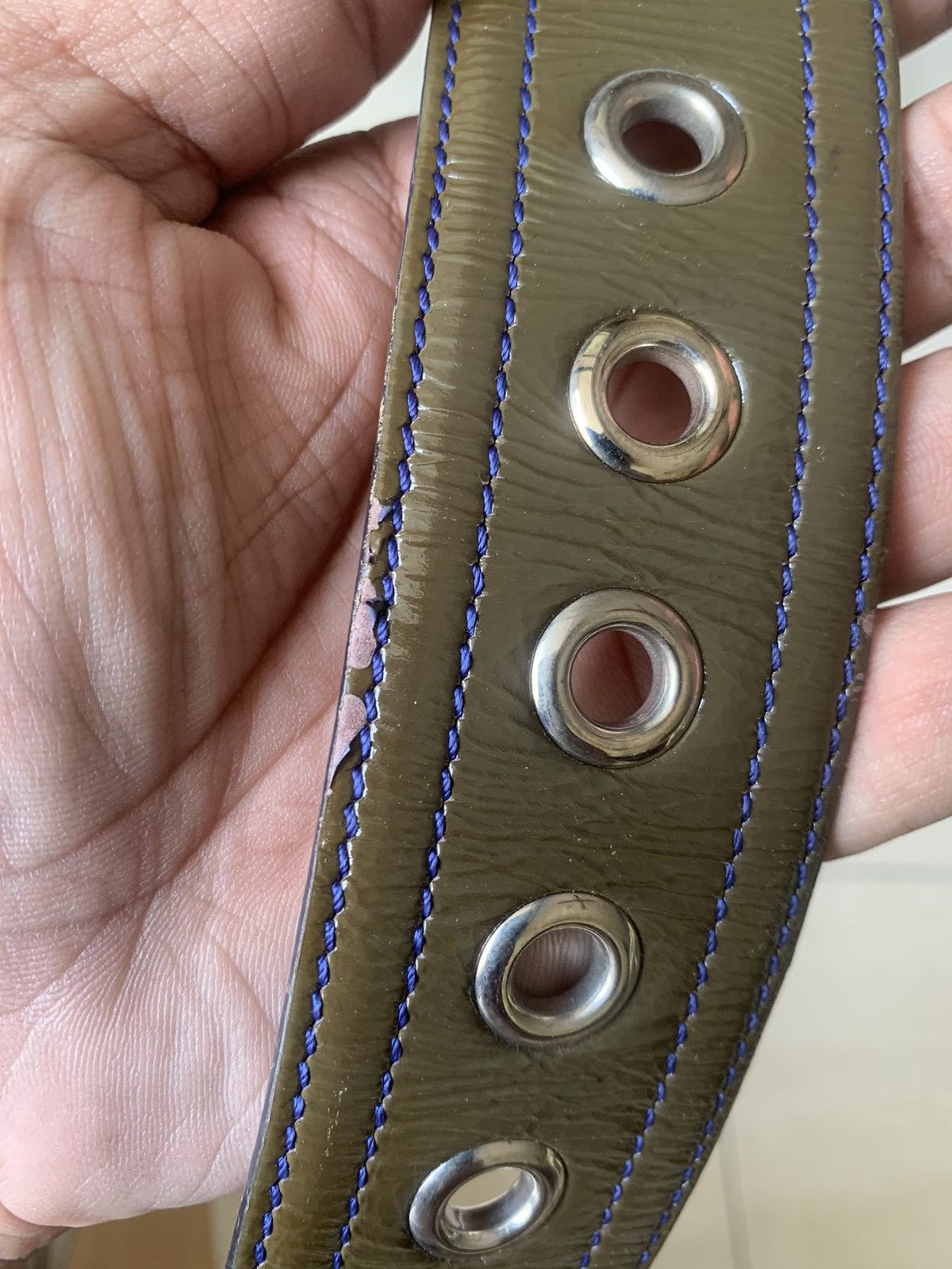 Tod's Tods leather belt Size ONE SIZE - 8 Thumbnail
