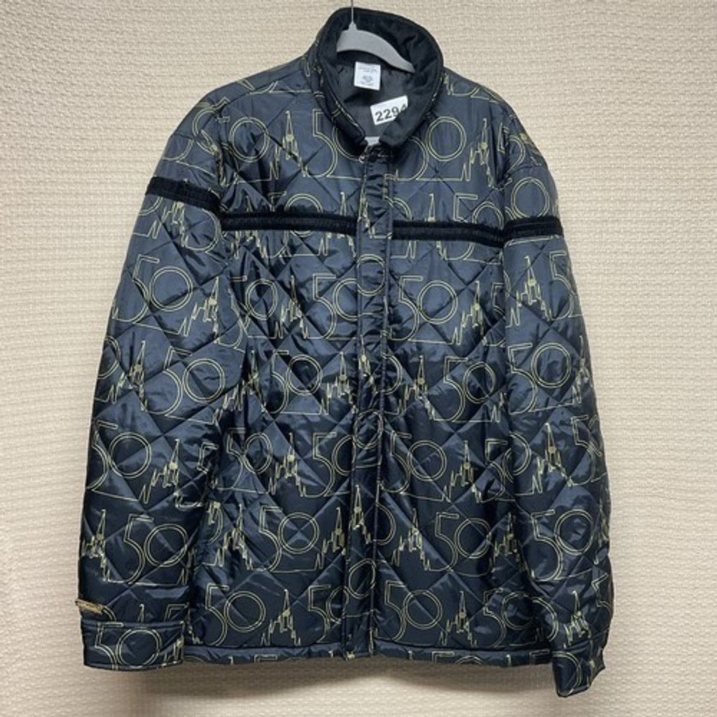Disney Walt Disney World 50th Puffer Jacket Adult Unisex XL Size US XL / EU 56 / 4 - 9 Thumbnail
