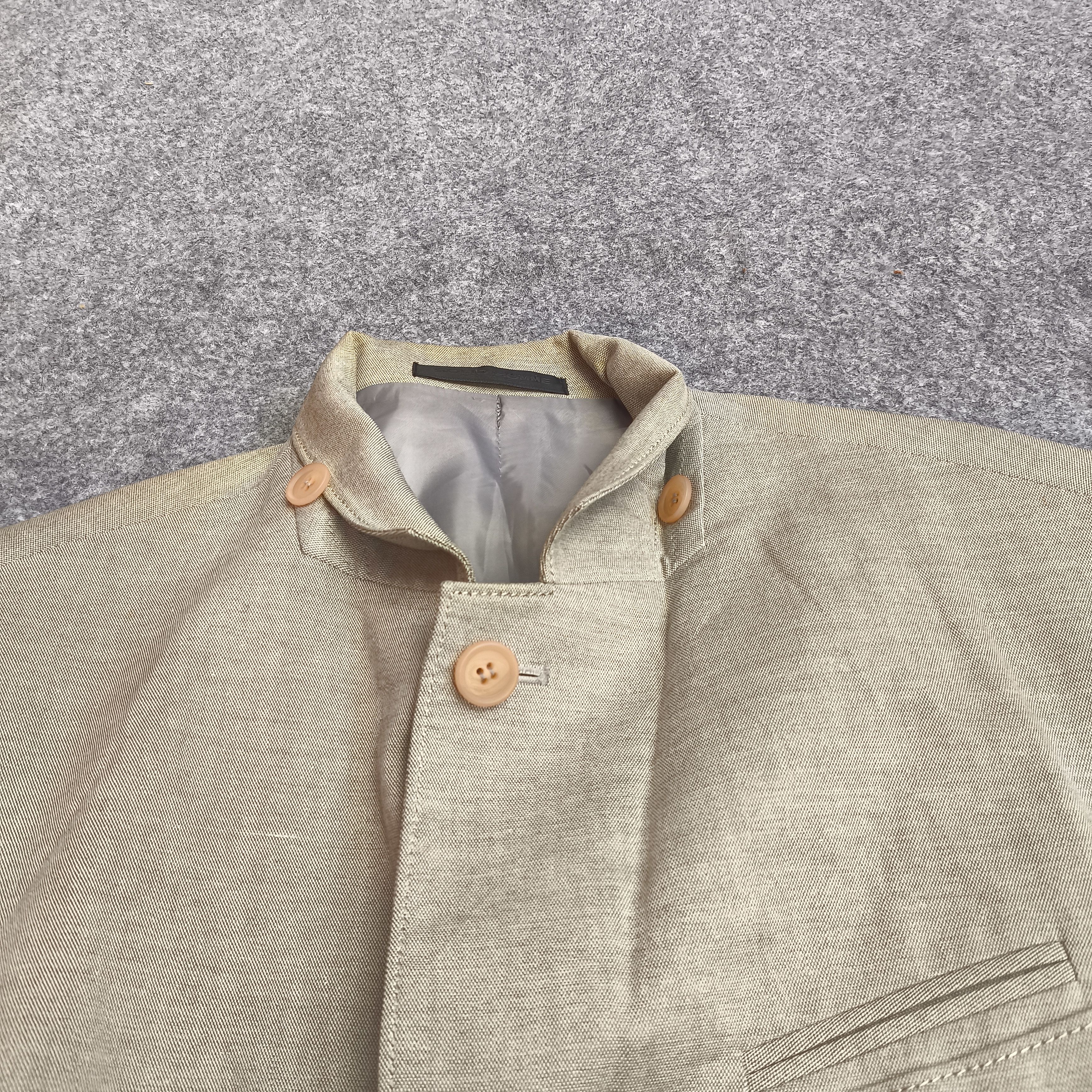 Wooyoungmi Solid home wooyoungmi blazer suits jacket Size US L / EU 52-54 / 3 - 4 Thumbnail