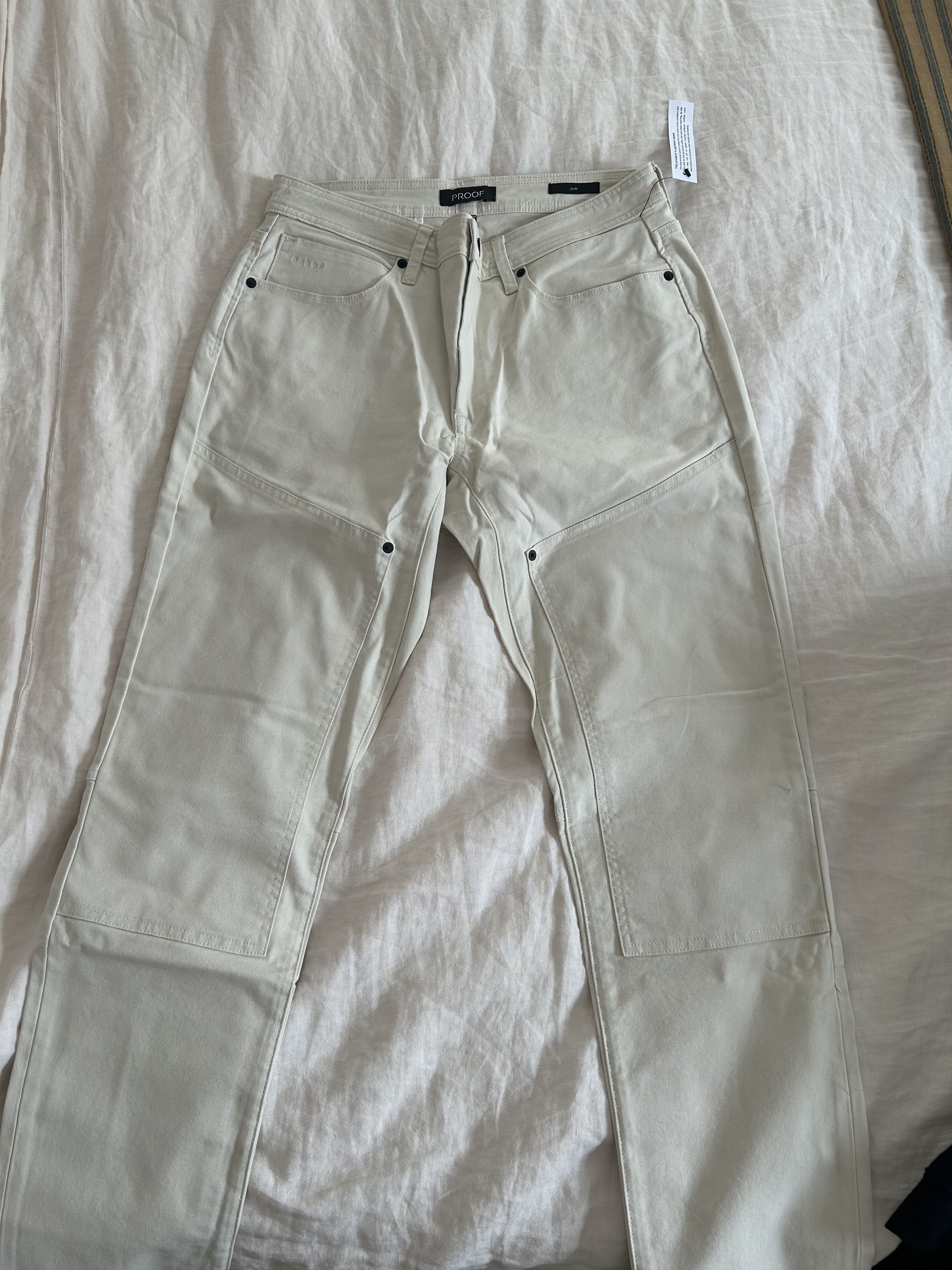 Other Proof Double Knee Pant Size US 32 / EU 48 - 1 Thumbnail