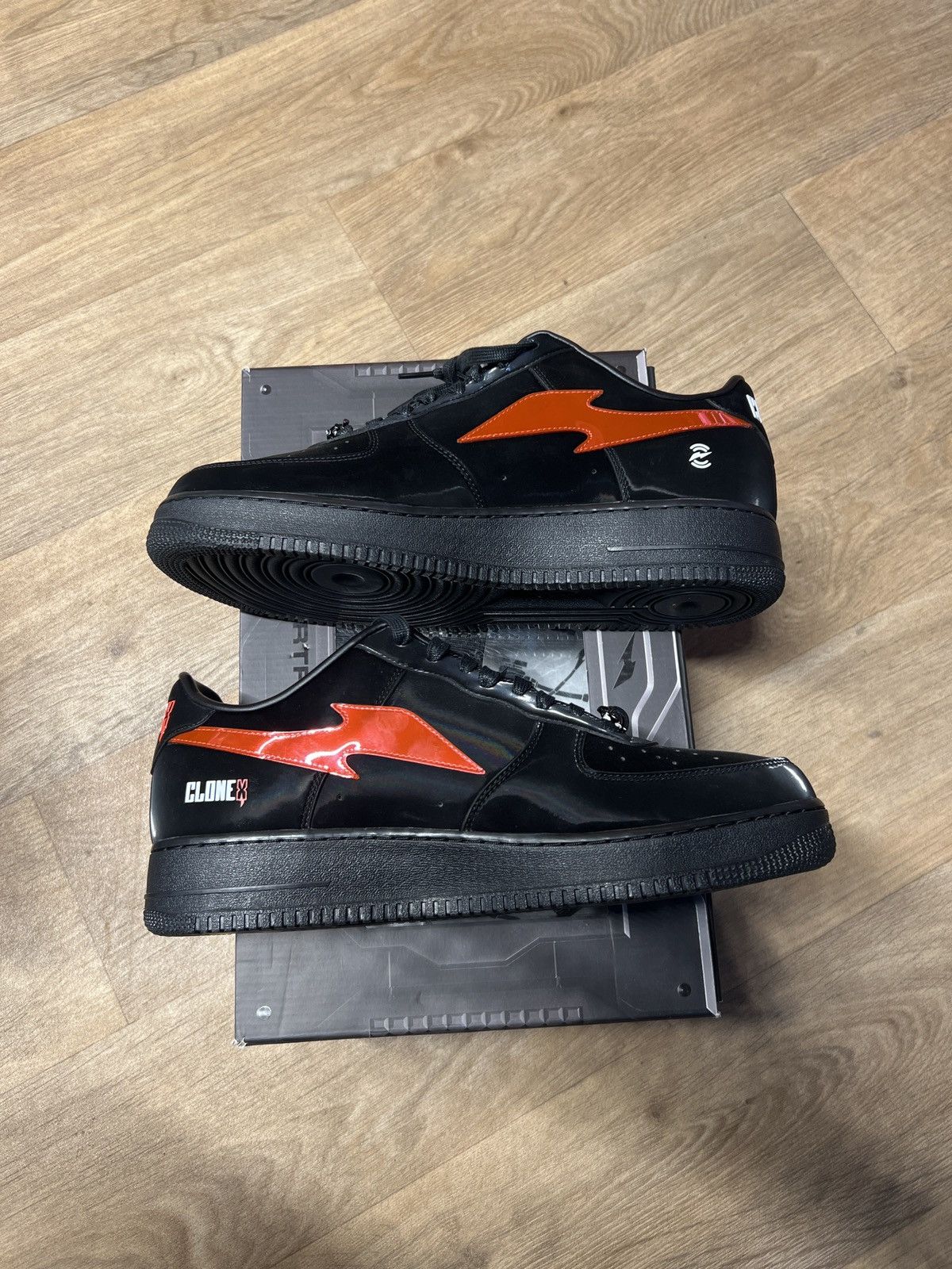 Nike RFKT x Nike AF1 Genesis Size US 13 / EU 46 - 7 Thumbnail