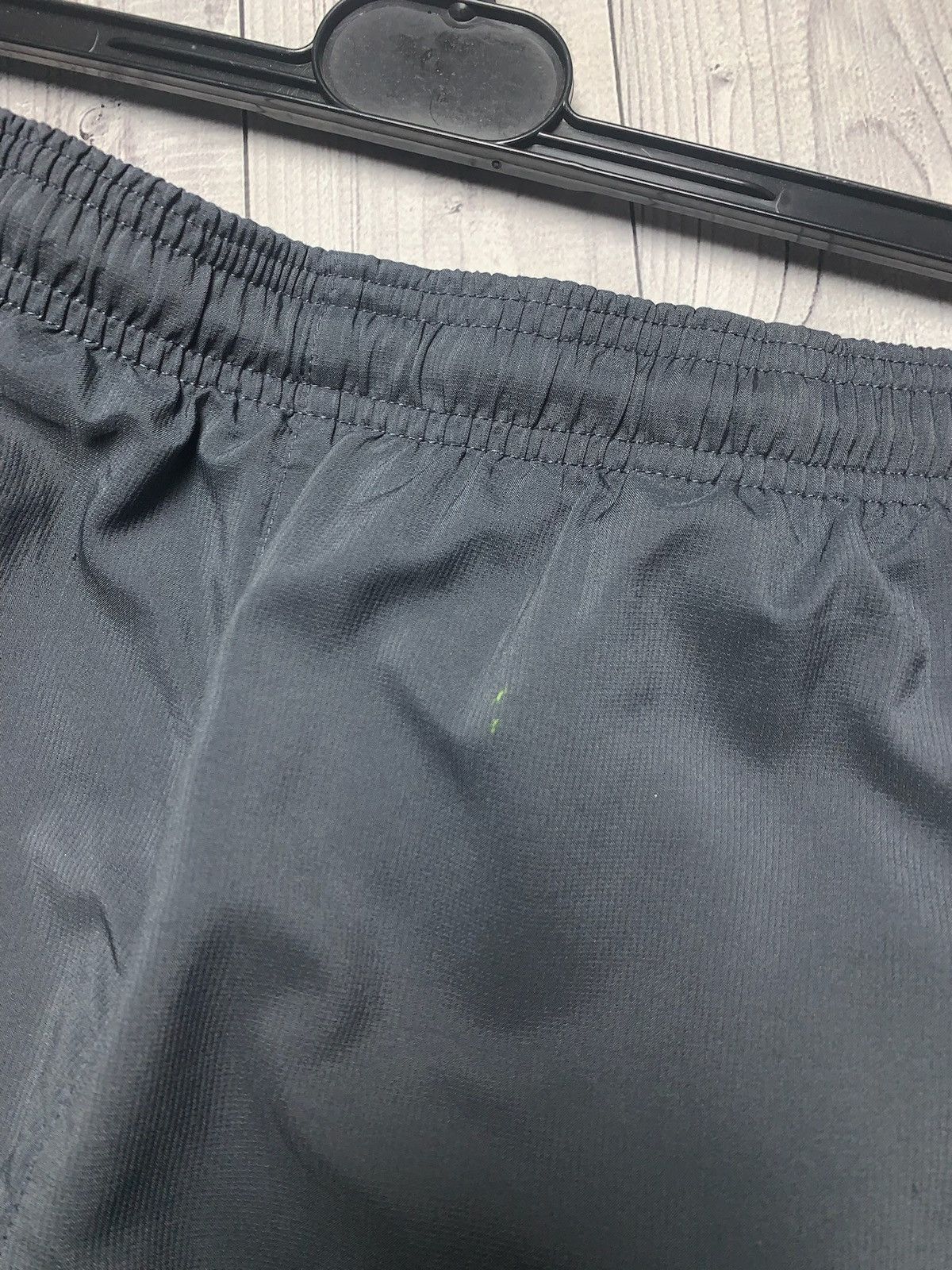 Nike × Vintage Vintage Nike Barcelona drill pants soccer joggers Y2K size L Size US 34 / EU 50 - 5 Thumbnail