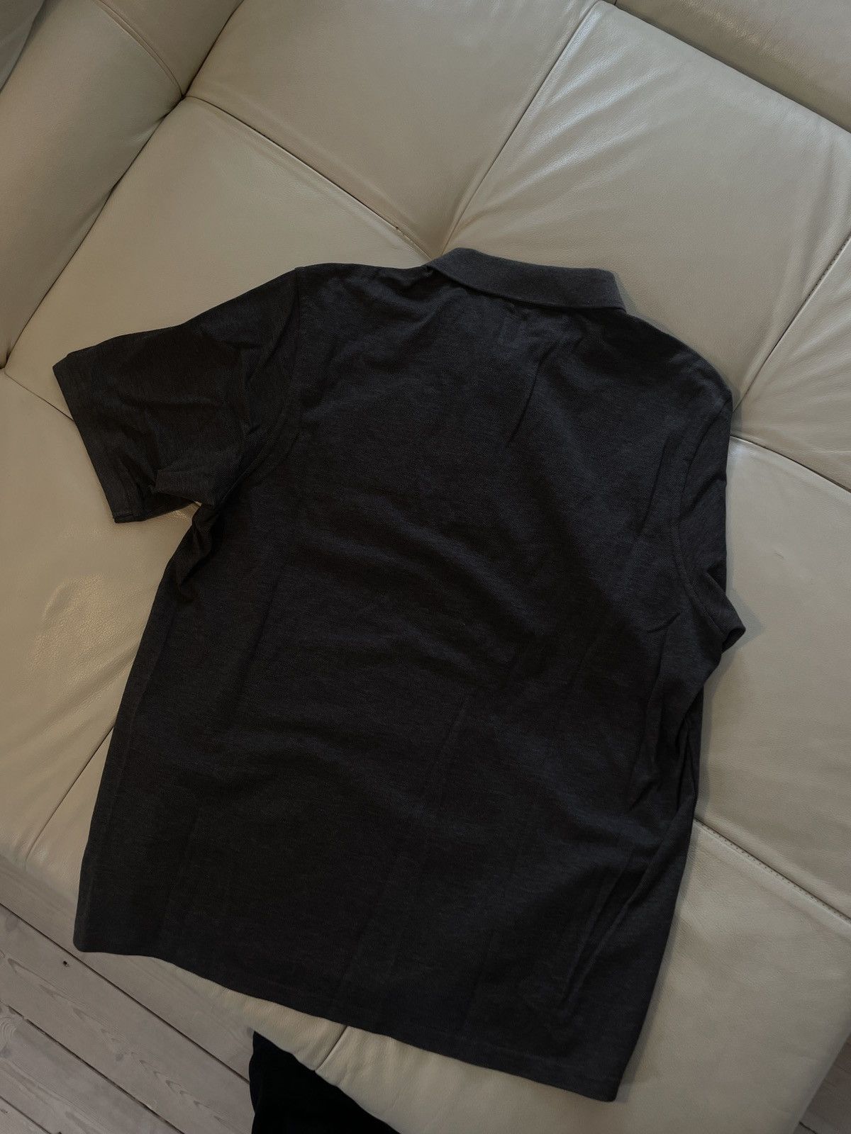 Saint Laurent Paris Hedi slimane era patch polo Size US L / EU 52-54 / 3 - 5 Thumbnail
