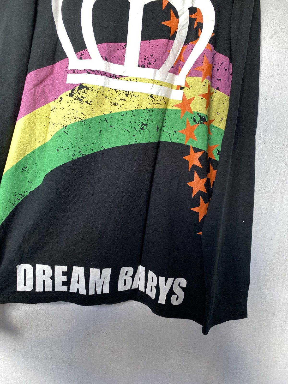 Hysteric Glamour × If Six Was Nine × Japanese Brand Dream Babys Longsleeve Size US L / EU 52-54 / 3 - 4 Thumbnail