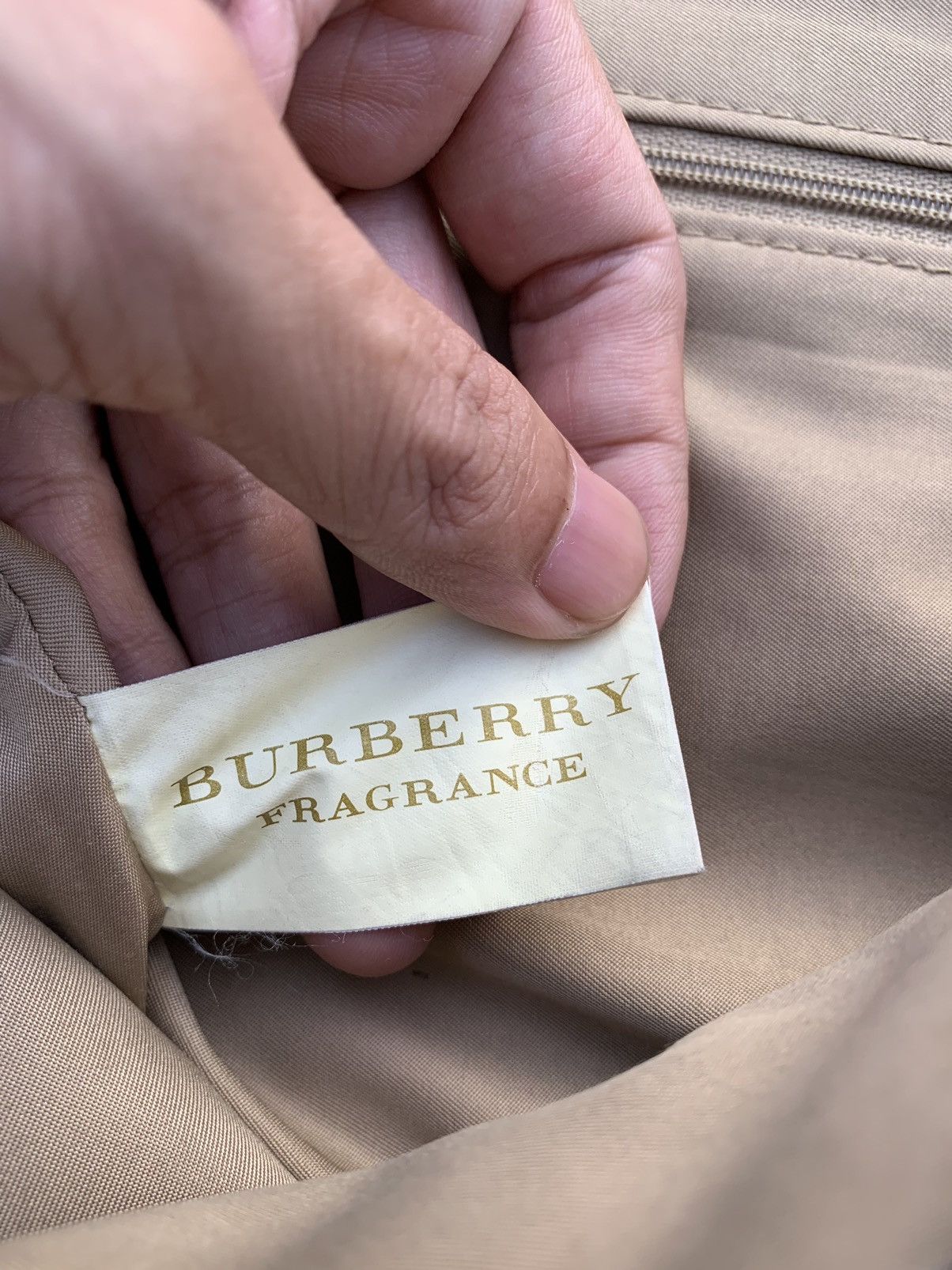 Burberry Burberry Nova Check Crossbody Bag Burberry Shoulder Bag Size ONE SIZE - 11 Thumbnail