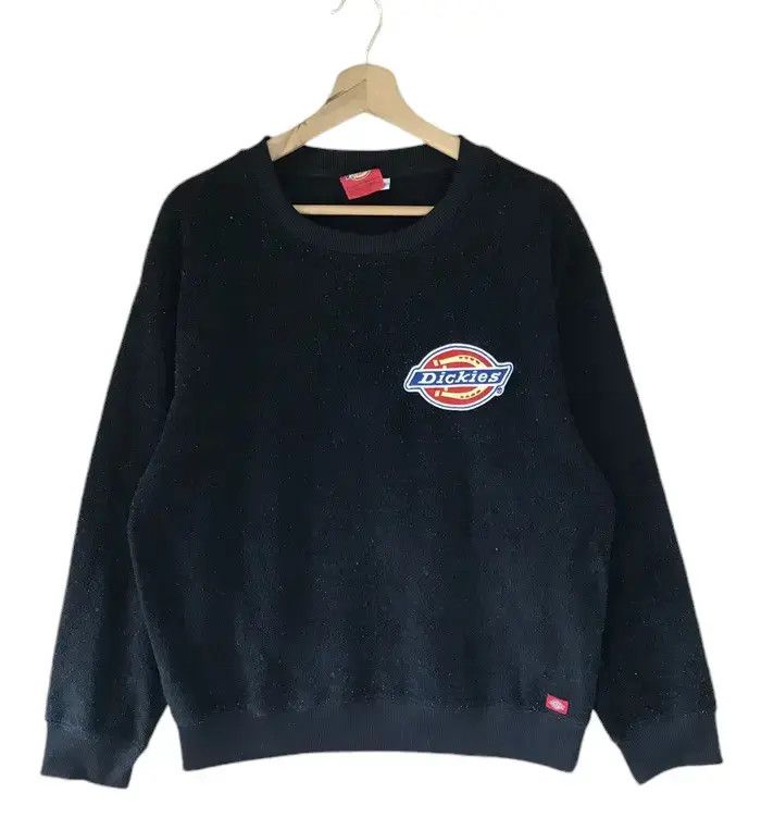 Dickies Dickies Patches Fleece Sweatshirts Size US XL / EU 56 / 4 - 1 Thumbnail