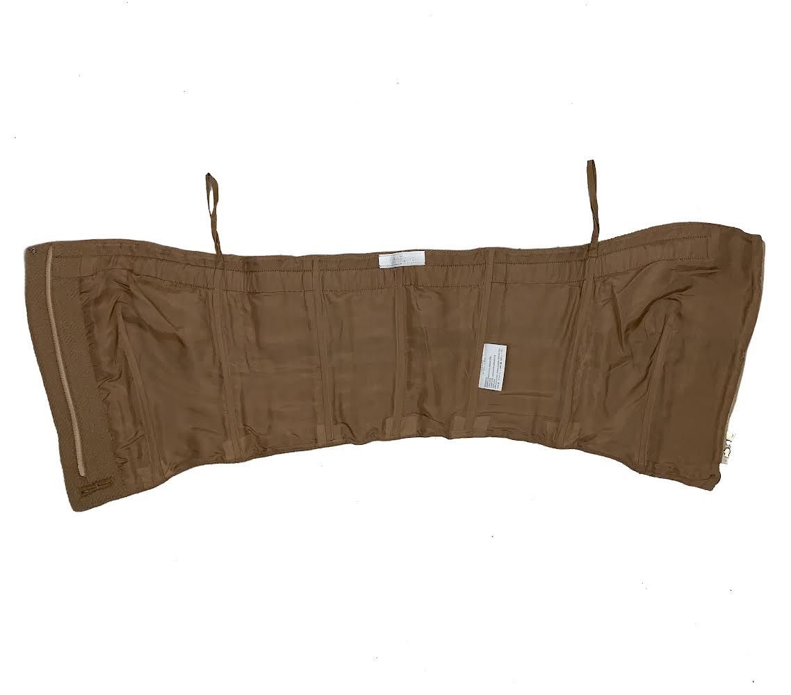 Prada Prada Y2K Runway Bustier Size M / US 6-8 / IT 42-44 - 7 Thumbnail
