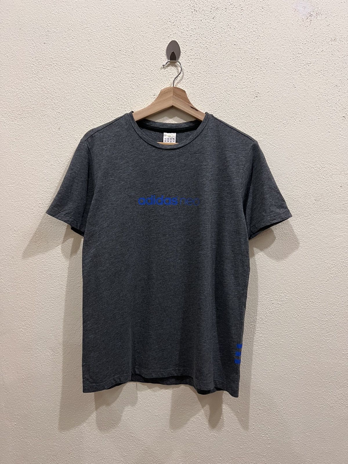 Adidas Adidas Neo Shirt Size US M / EU 48-50 / 2 - 2 Thumbnail