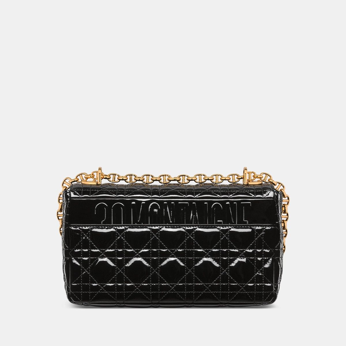 Dior o1bcso1str0226 Size:OS/Medium Caro Bag in Black Size ONE SIZE - 5 Thumbnail