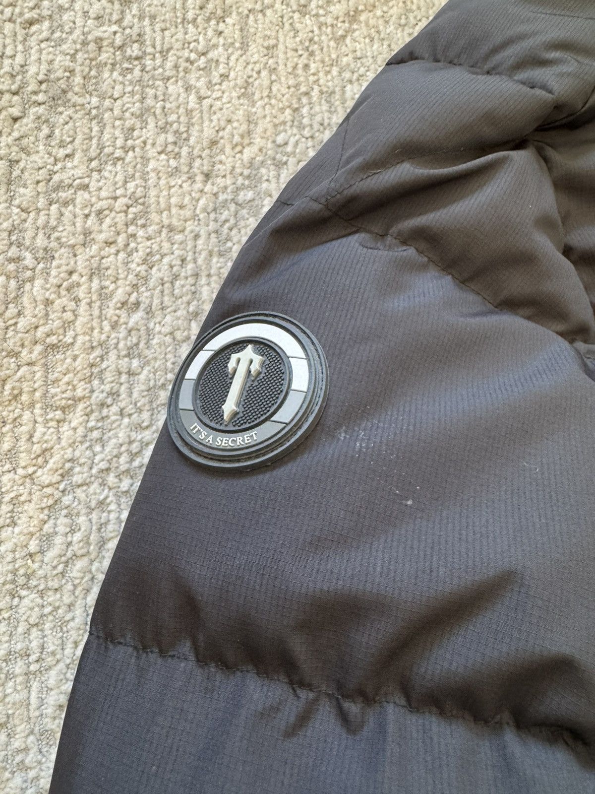 Trapstar London Black Trapstar Puffer Jacket Size US M / EU 48-50 / 2 - 6 Thumbnail