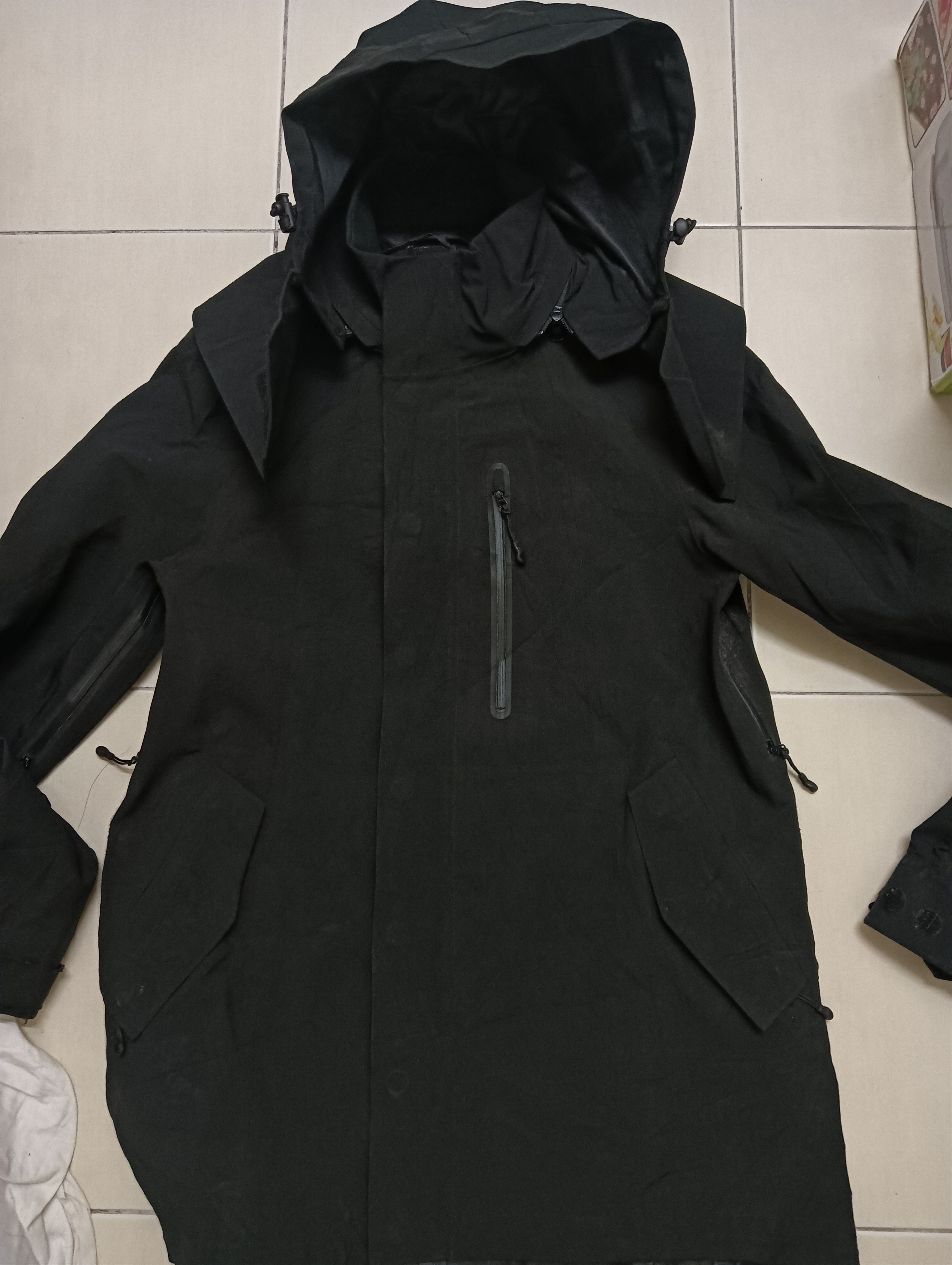 Man Of Moods MofM winter jacket Size US L / EU 52-54 / 3 - 2 Thumbnail