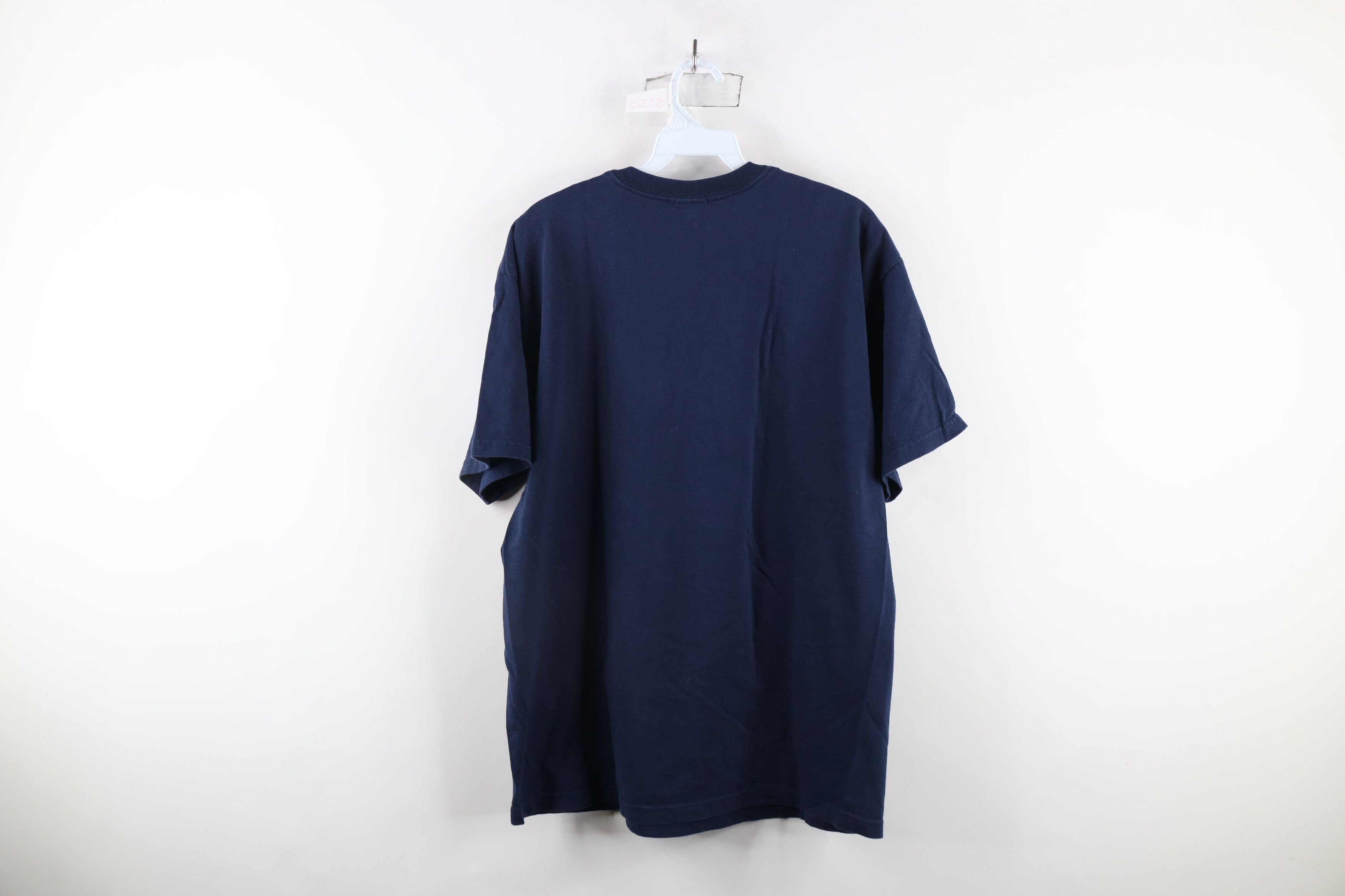 Vintage Vintage 90s Streetwear Out Taoist Tai Chi Society T-Shirt Size US L / EU 52-54 / 3 - 8 Thumbnail