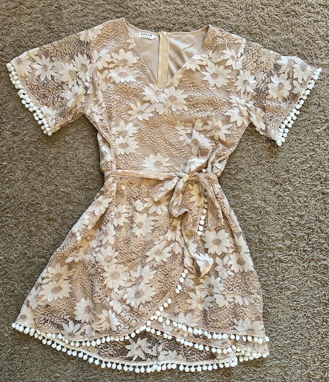 butter yellow dress women Valensole Swiss Dot Maxi Dress