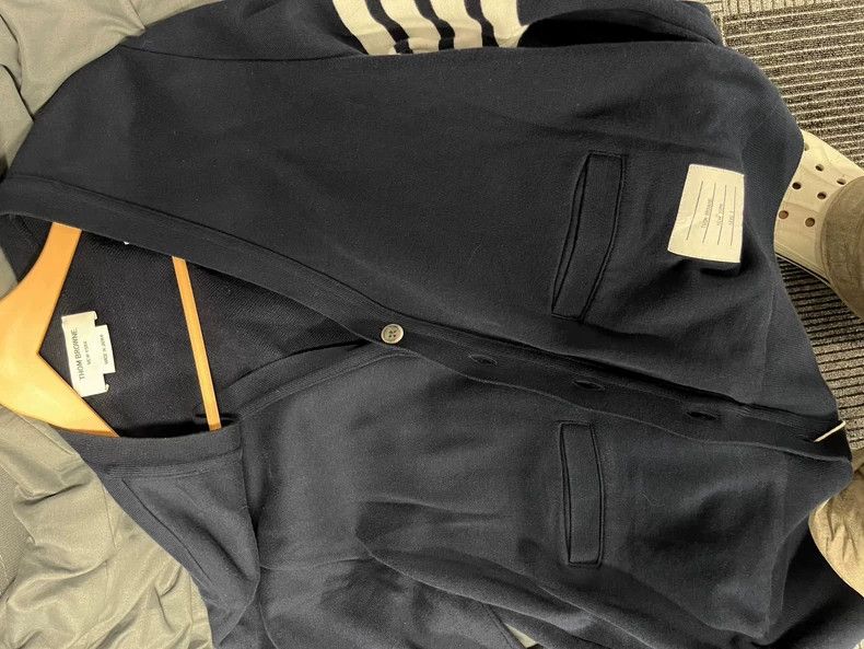 Thom Browne Thom Browne An overcoat Size US M / EU 48-50 / 2 - 1 Thumbnail