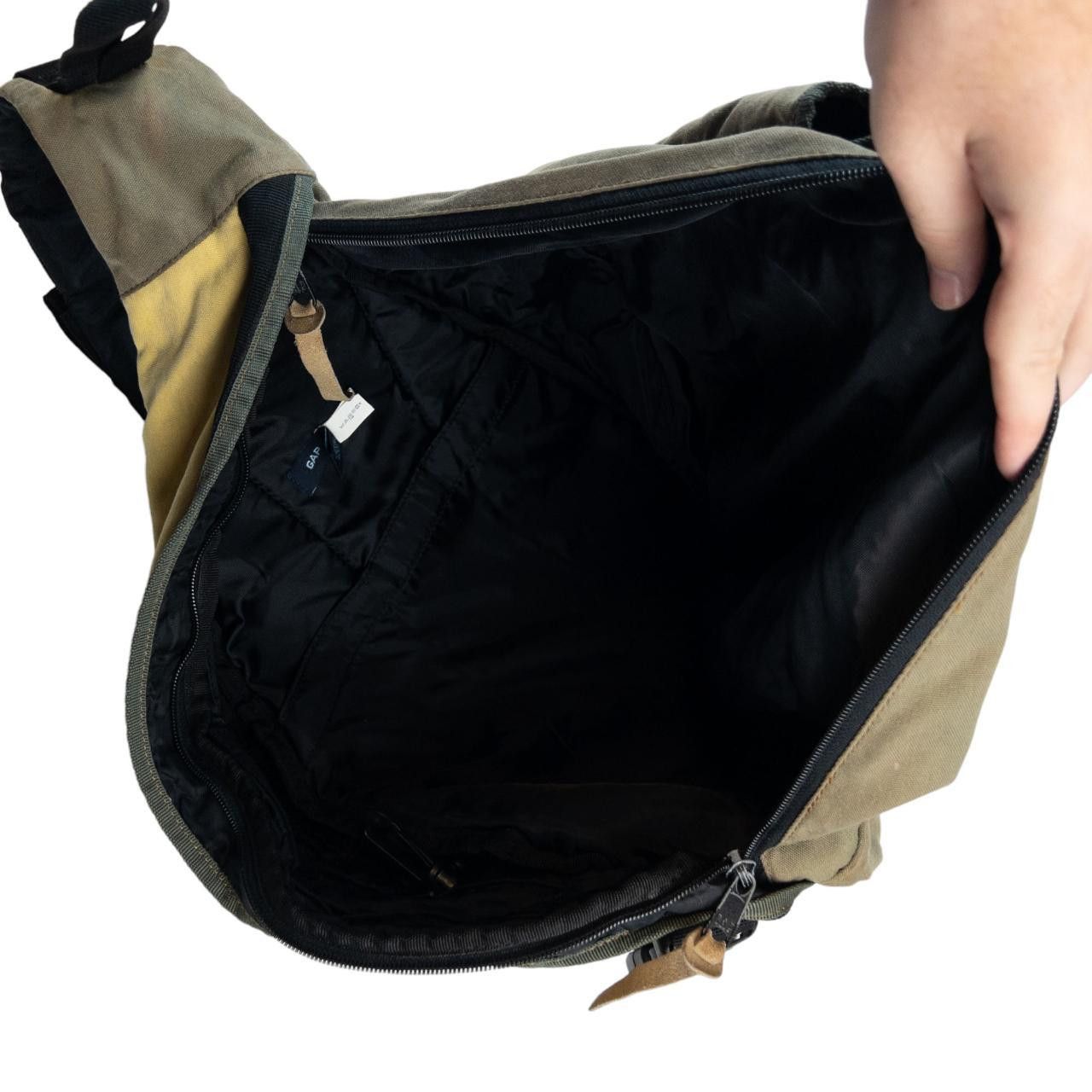 Gap Vintage GAP Cargo Sling Bag Size ONE SIZE - 3 Thumbnail