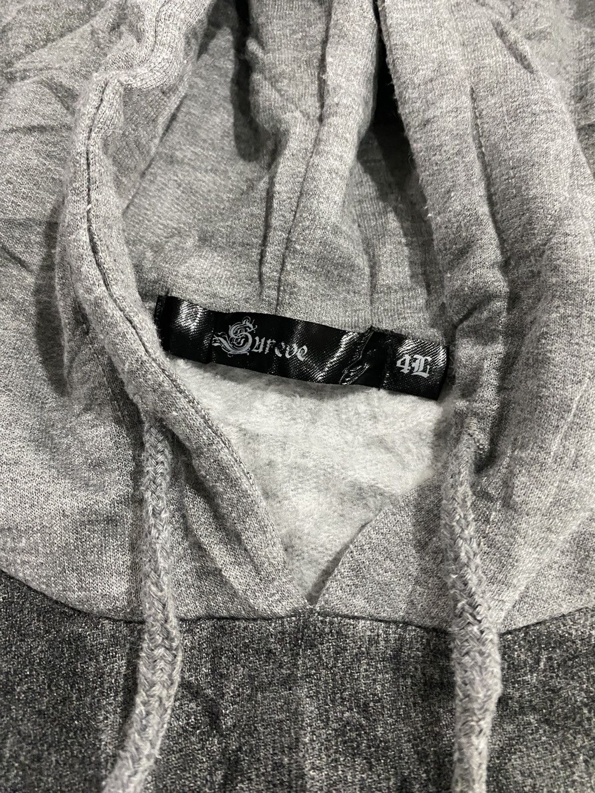 Hysteric Glamour Y2k Sureve “Hysteric Glamour style” punk ifsixwasnine Hoodie Size US L / EU 52-54 / 3 - 4 Thumbnail