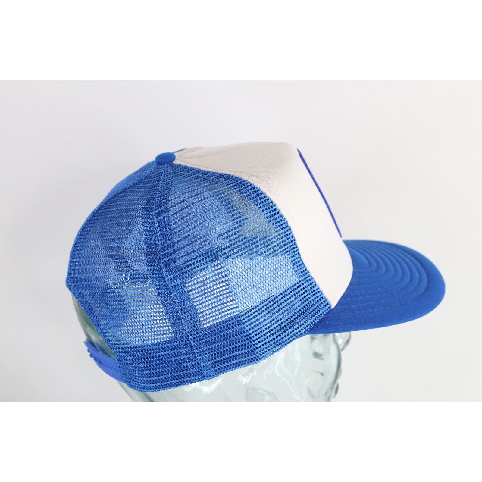 Vintage Deadstock Vintage 80s 1988 BFI Truck & Equipment Hat Size ONE SIZE - 5 Thumbnail
