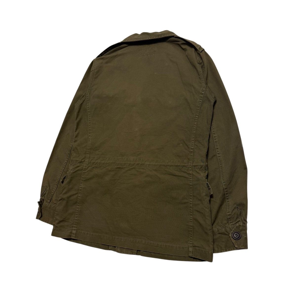 Hysteric Glamour Hysteric Glamour Military Worker Jacket Size US S / EU 44-46 / 1 - 11 Thumbnail