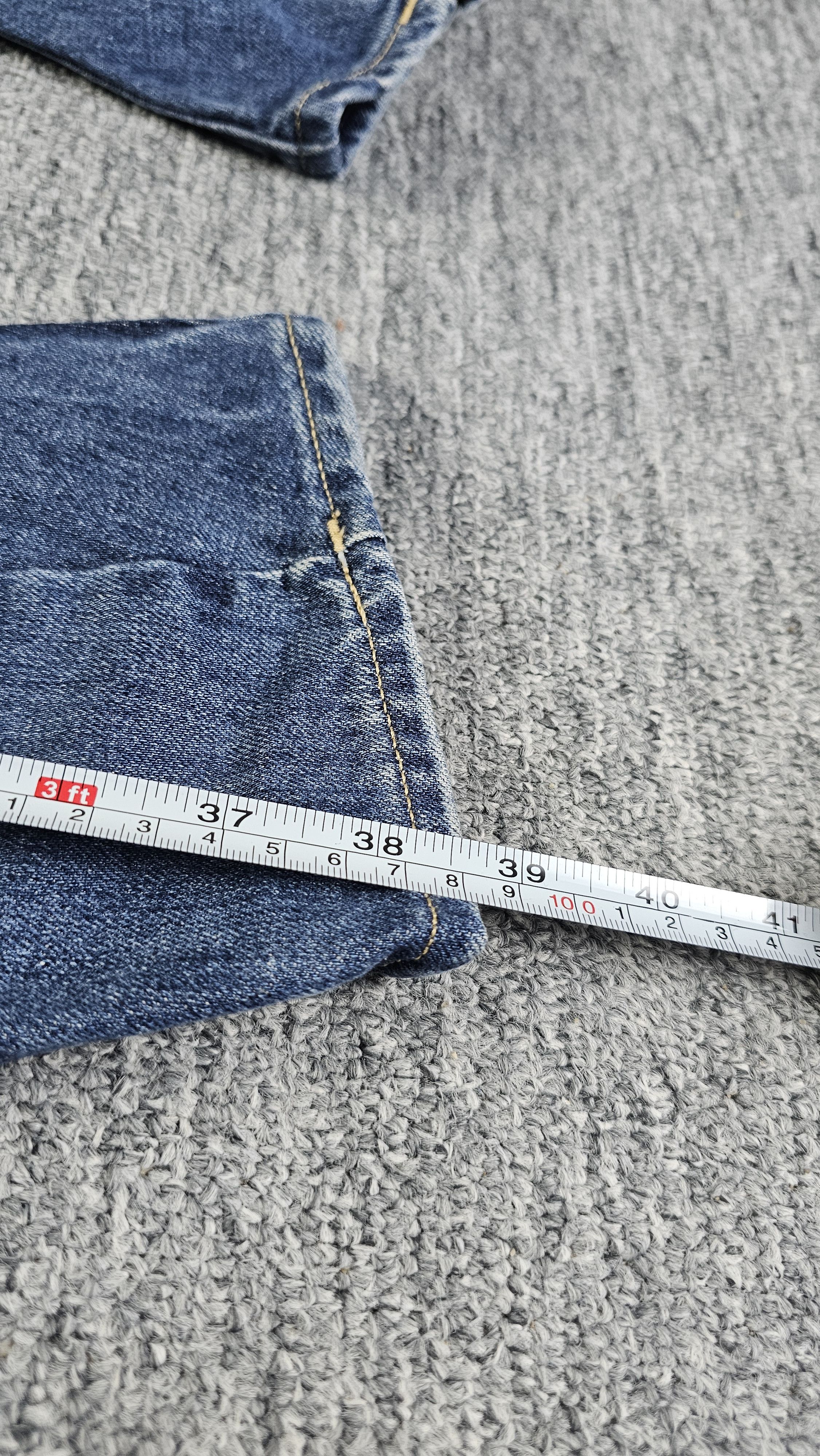 G-Star G-Star Raw Arc 3D Tapered Cotton Denim Jeans Womens W26 L32 Size 26" / US 2 / IT 38 - 10 Thumbnail