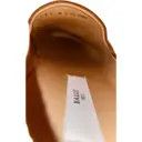 Bally o1y1224 Mules & Clogs Shoes in Camel Size US 9 / EU 42 - 3 Thumbnail
