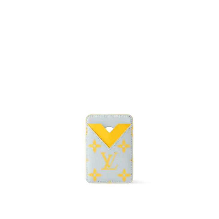 Louis Vuitton Porte-Cartes Magnet Card Holder Size ONE SIZE - 1 Thumbnail