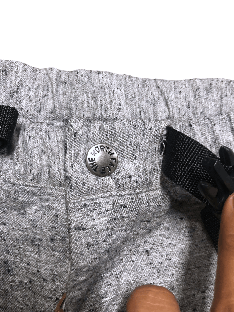 The North Face The North Face Browm Tag Cargo Pants Cotton Size US 34 / EU 50 - 3 Thumbnail