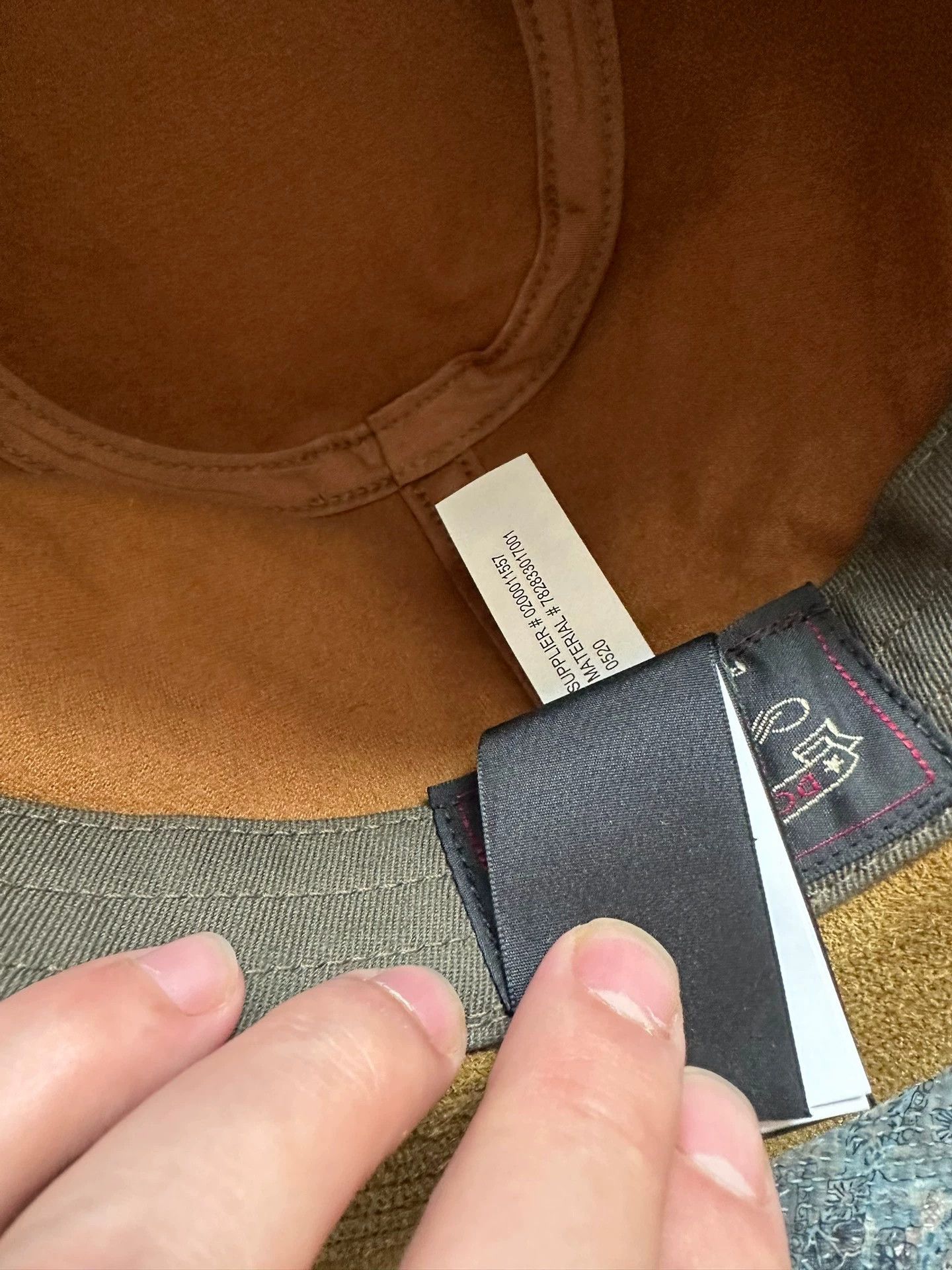 RRL Ralph Lauren RRL Leather Top Hat L Size ONE SIZE - 7 Thumbnail