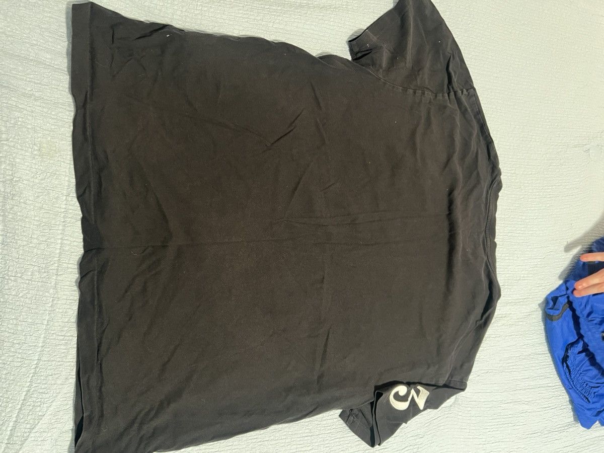 Polo Ralph Lauren Black Big pony Polo Tshirt Size US L / EU 52-54 / 3 - 4 Thumbnail