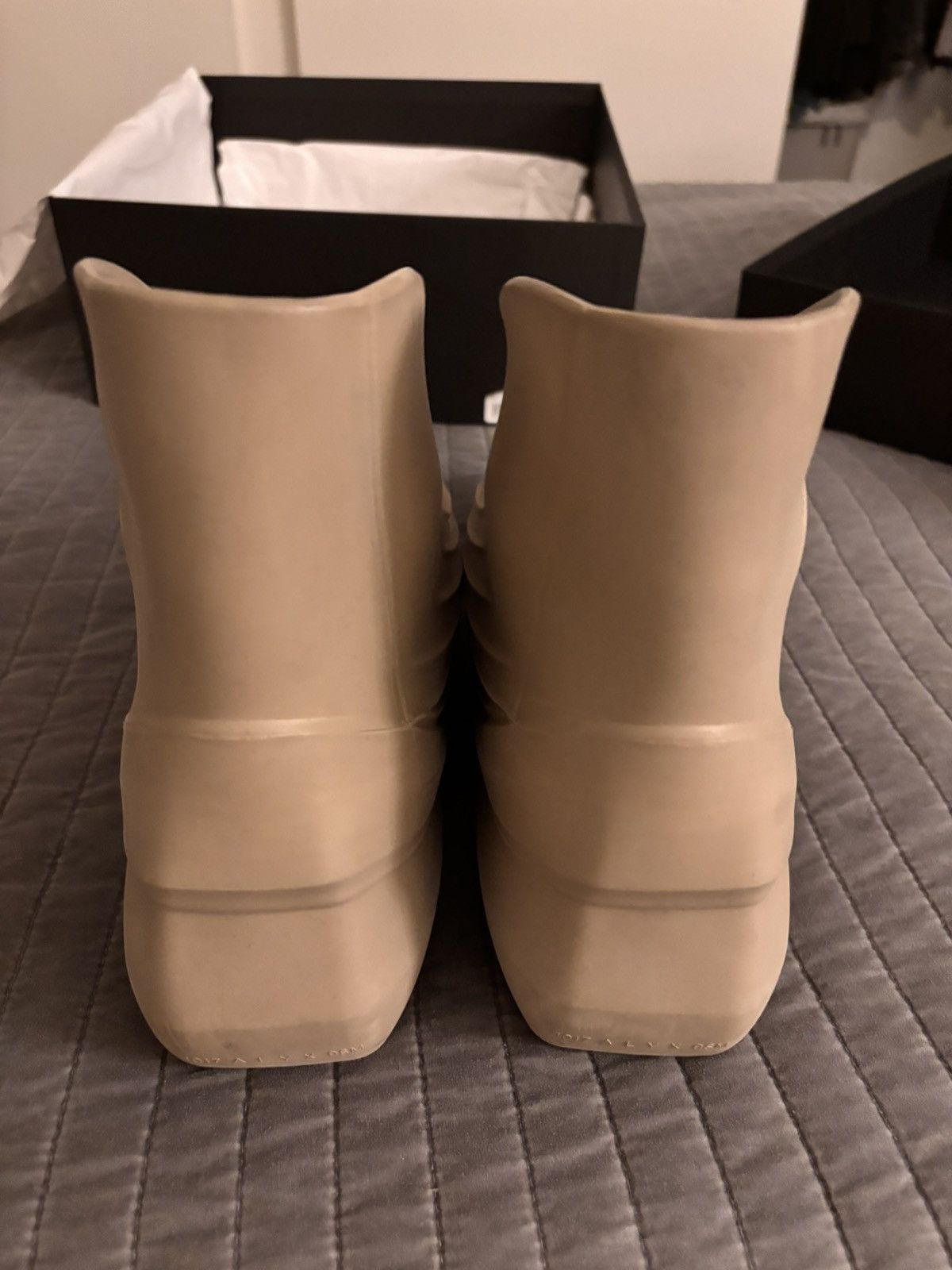 1017 ALYX 9SM Alyx Mono Boot 43 EU Size US 10 / EU 43 - 6 Thumbnail