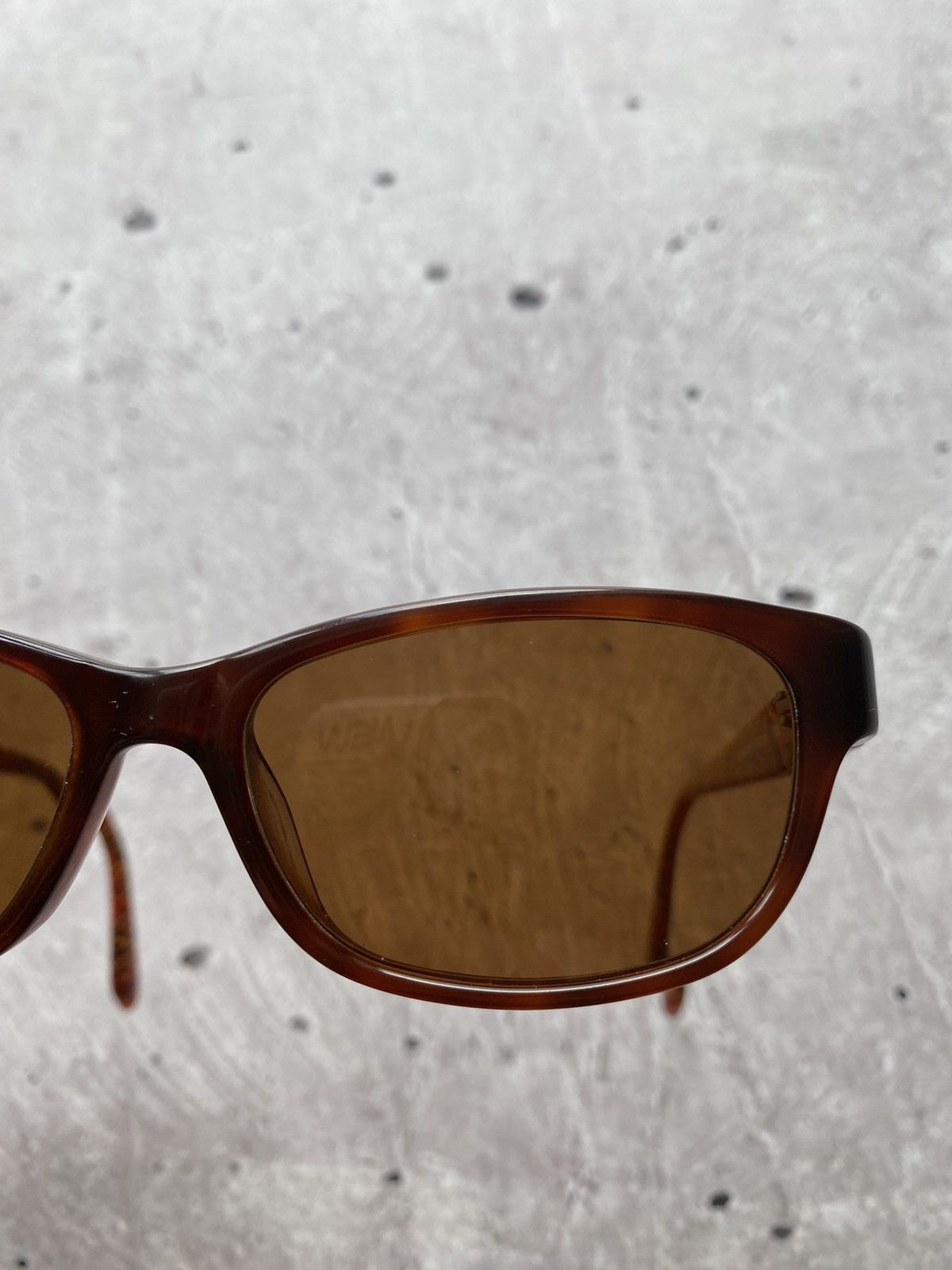Designer Vintage Missoni Sunglasses for people with poor eyesight Size ONE SIZE - 7 Thumbnail
