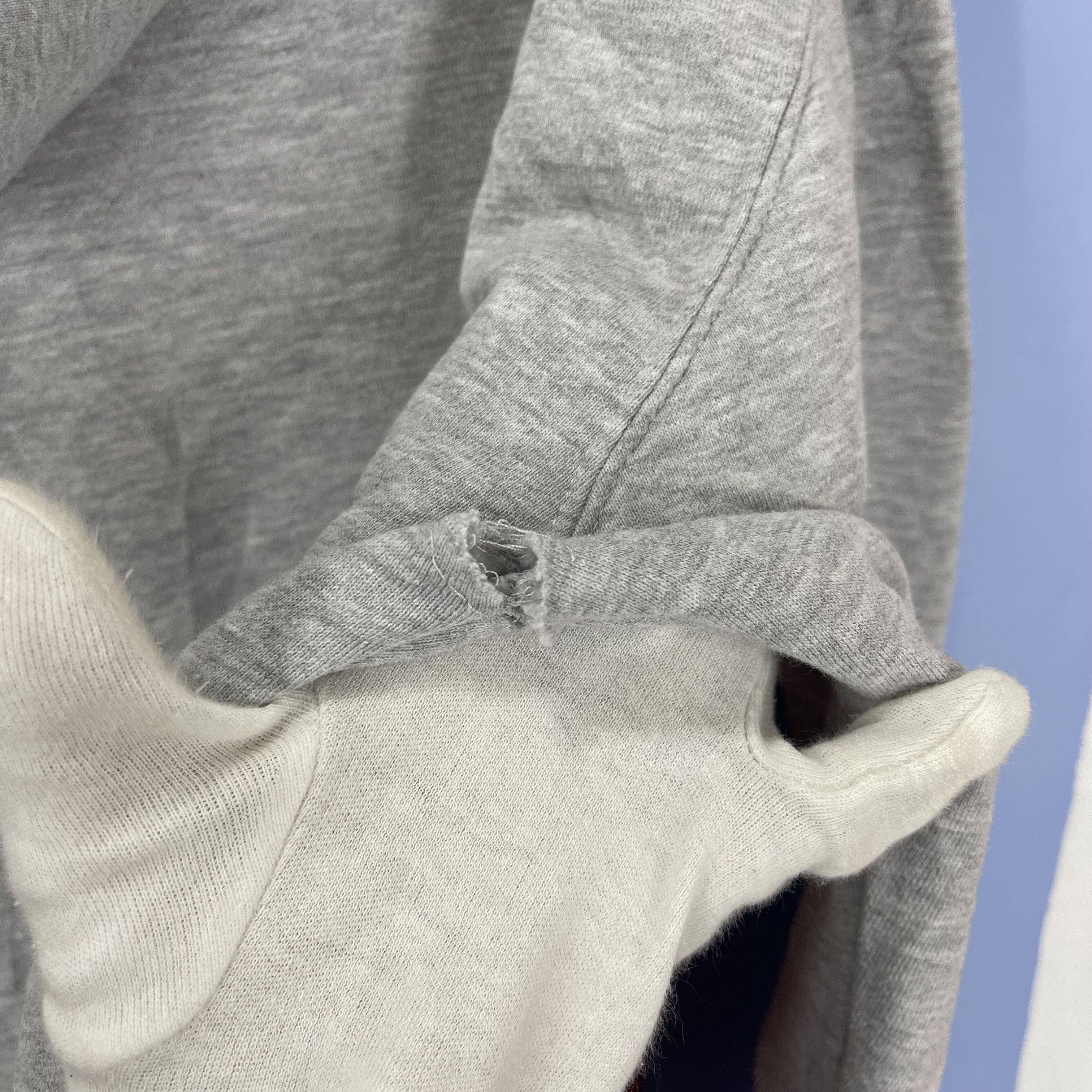Mishka Keep Watch MISHKA Hoodie Pullover #1565/01 Size US M / EU 48-50 / 2 - 10 Thumbnail
