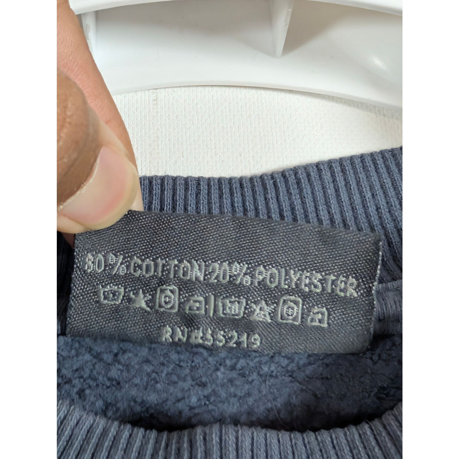 Unknown London Taylor Swift Eras Tour Gray Crewneck Sweatshirt Size Small S Size S / US 4 / IT 40 - 6 Thumbnail