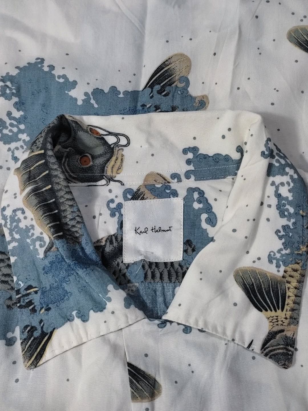 Karl Helmut Karl helmut Size US M / EU 48-50 / 2 - 2 Thumbnail