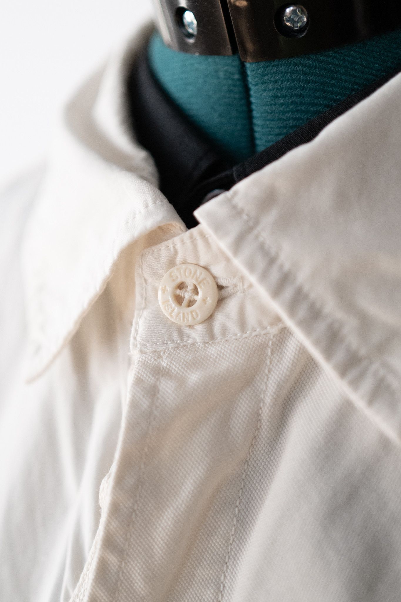 Stone Island STONE ISLAND GHOST PICE COTTON JACKET SZ. XL Size US XL / EU 56 / 4 - 2 Thumbnail