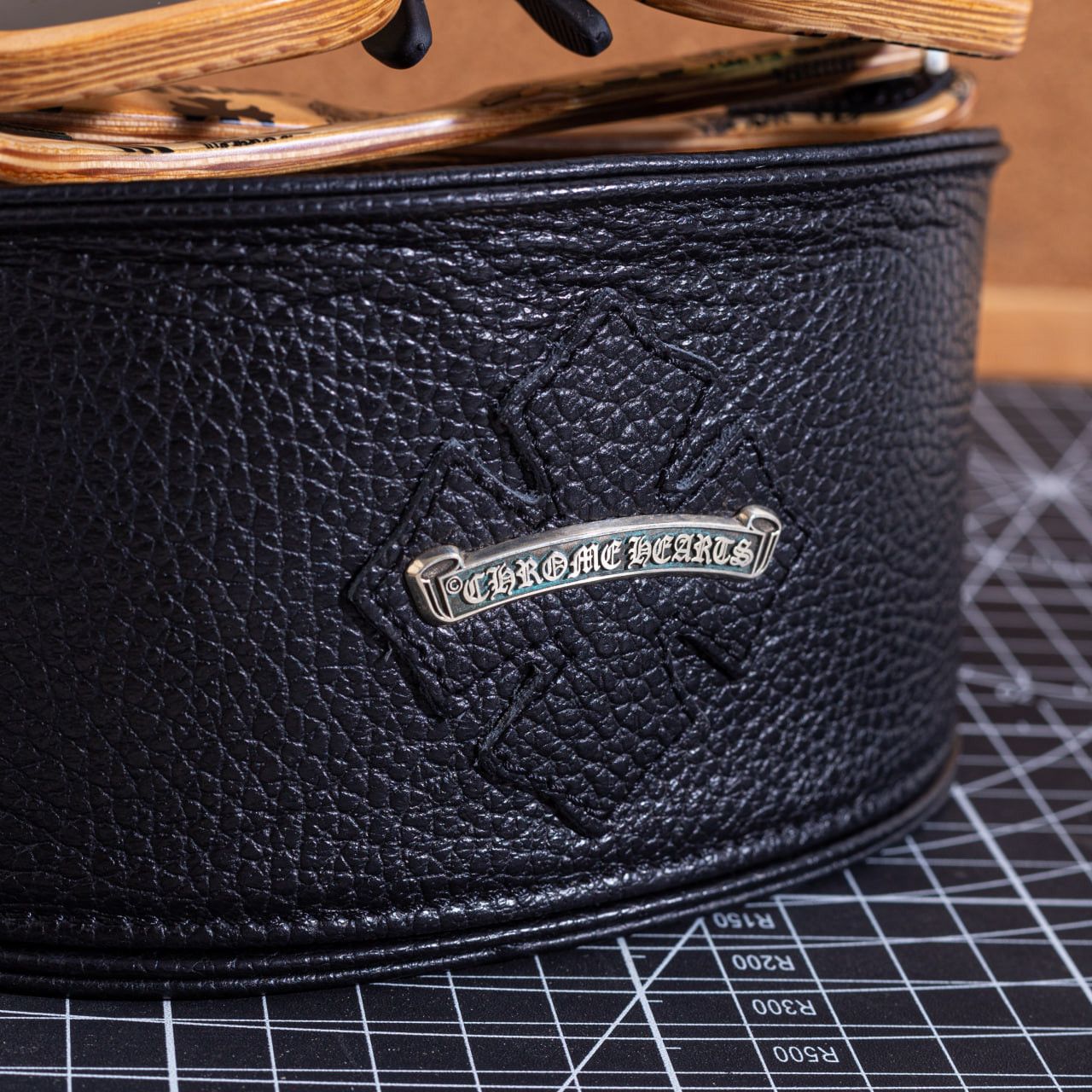 Chrome Hearts CHROME HEARTS LILITH WOOD PLYWOOD Size ONE SIZE - 15 Thumbnail