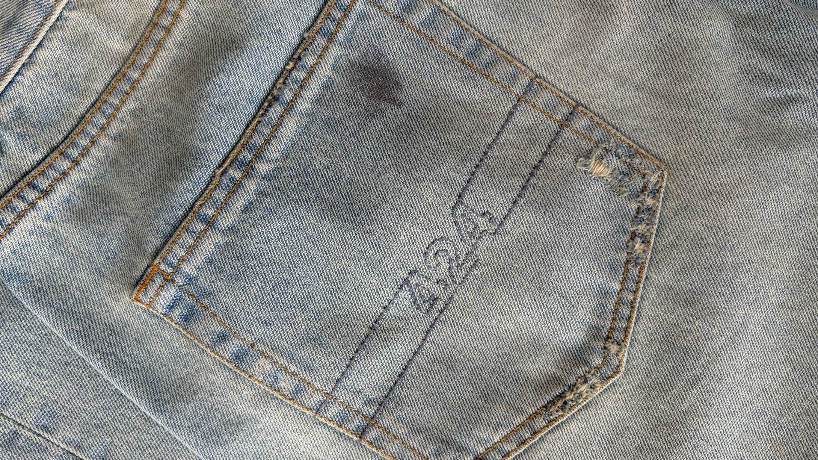 424 424 Distressed Denim Size US 32 / EU 48 - 7 Thumbnail